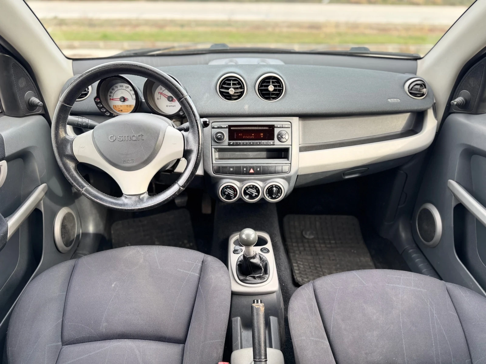 Smart Forfour 83 500 КМ - изображение 9