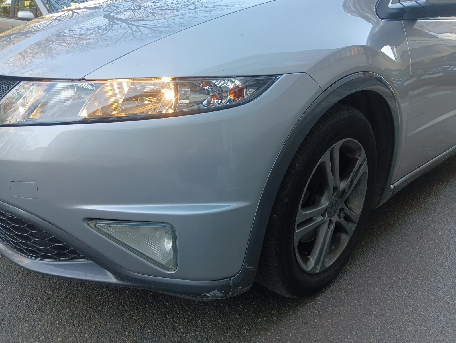 Honda Civic  - изображение 5