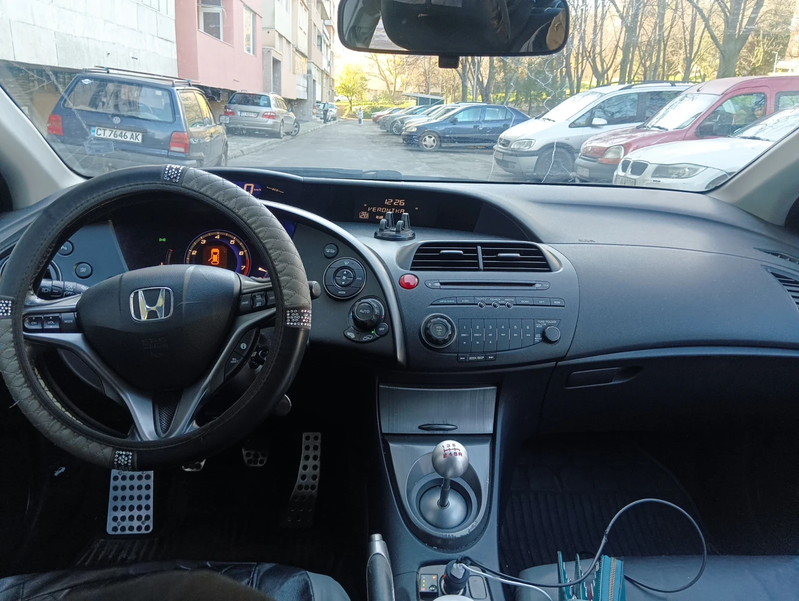 Honda Civic  - изображение 7