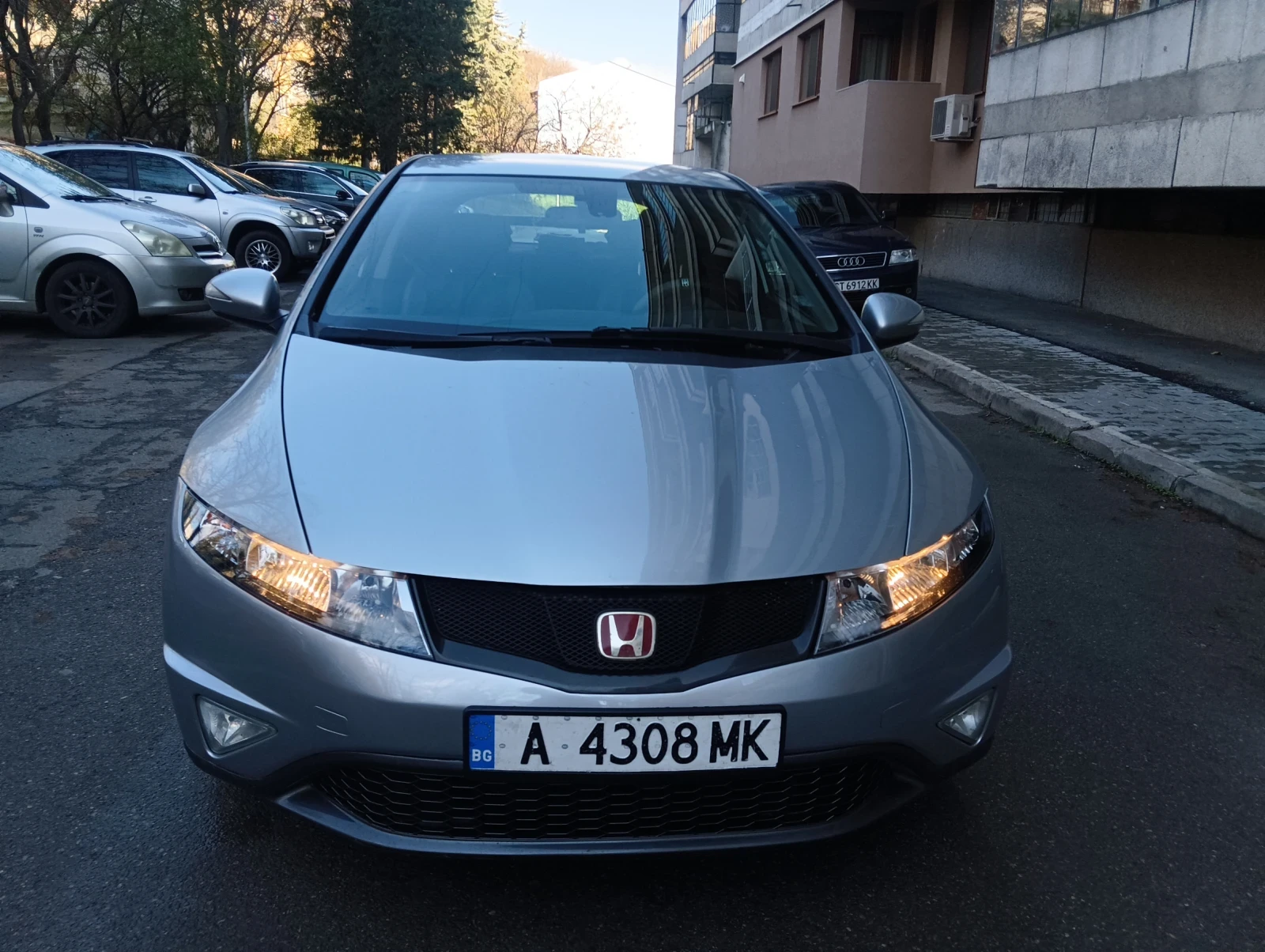 Honda Civic | Mobile.bg   1