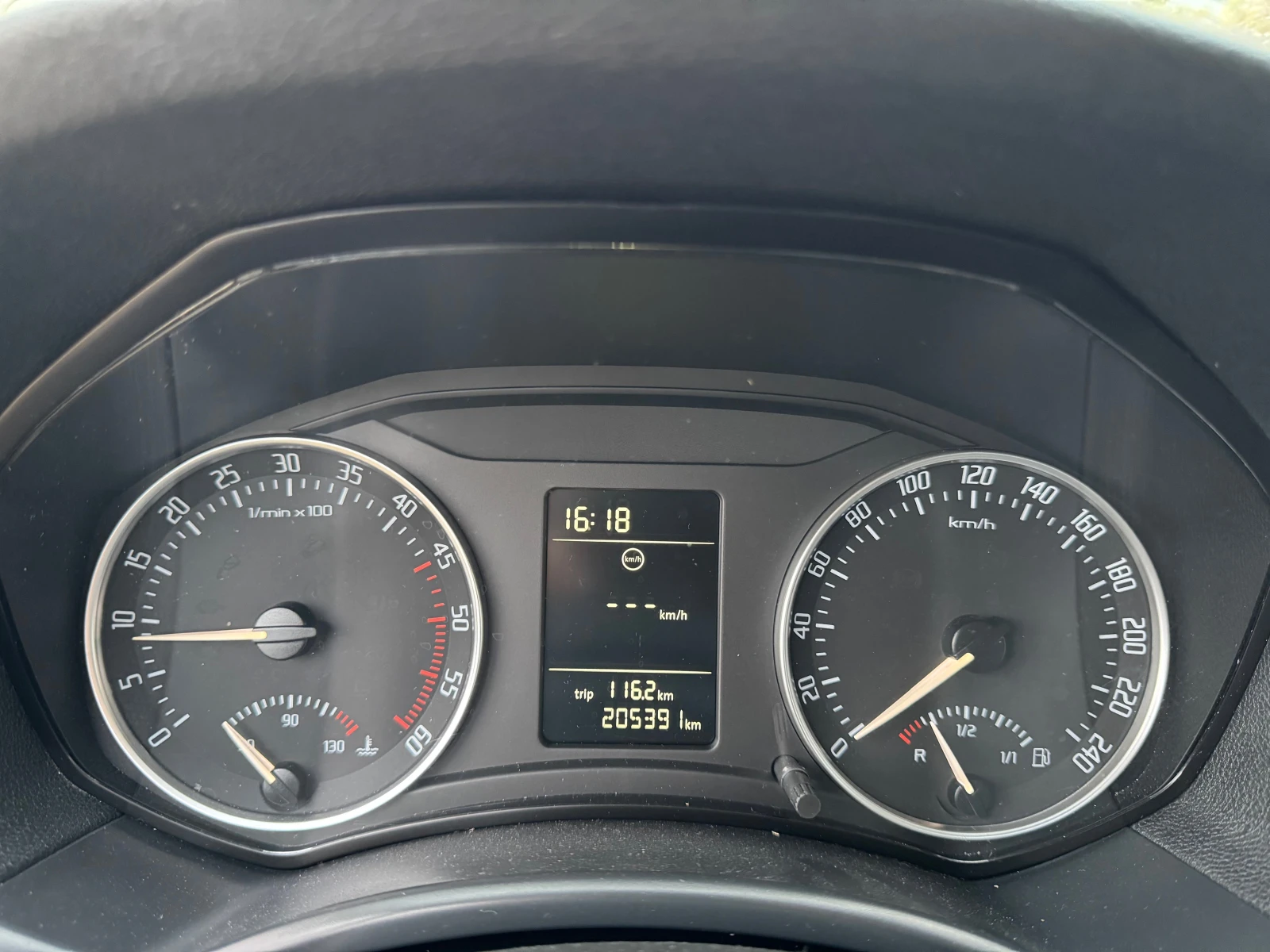 Skoda Octavia 1.9TDİ 206000km.100% | Mobile.bg � ����������� 14