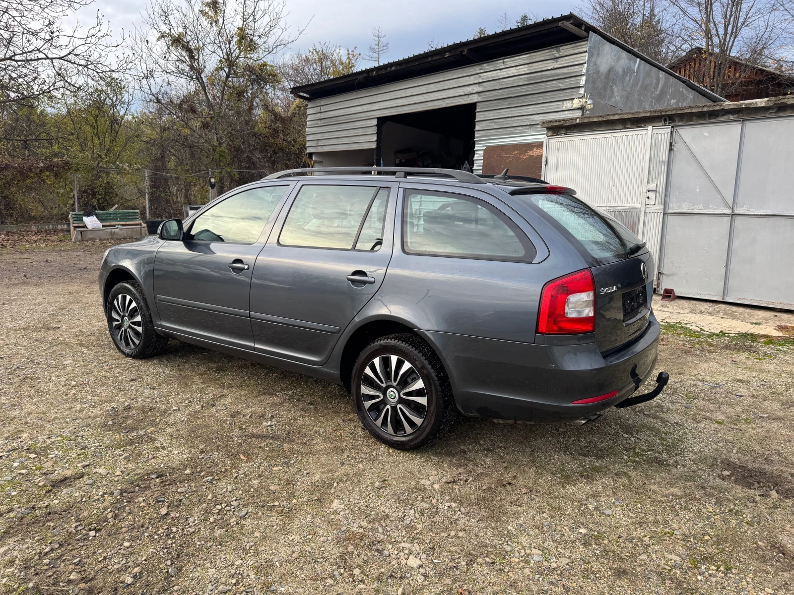 Skoda Octavia 1.9TDİ 206000km.100% | Mobile.bg � ����������� 10