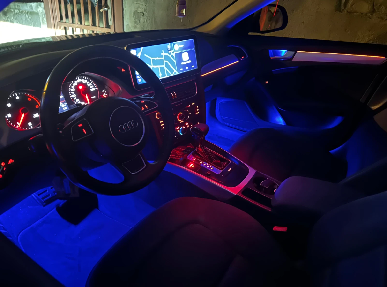 Audi A4 B8 S-LINE | Mobile.bg � ����������� 10