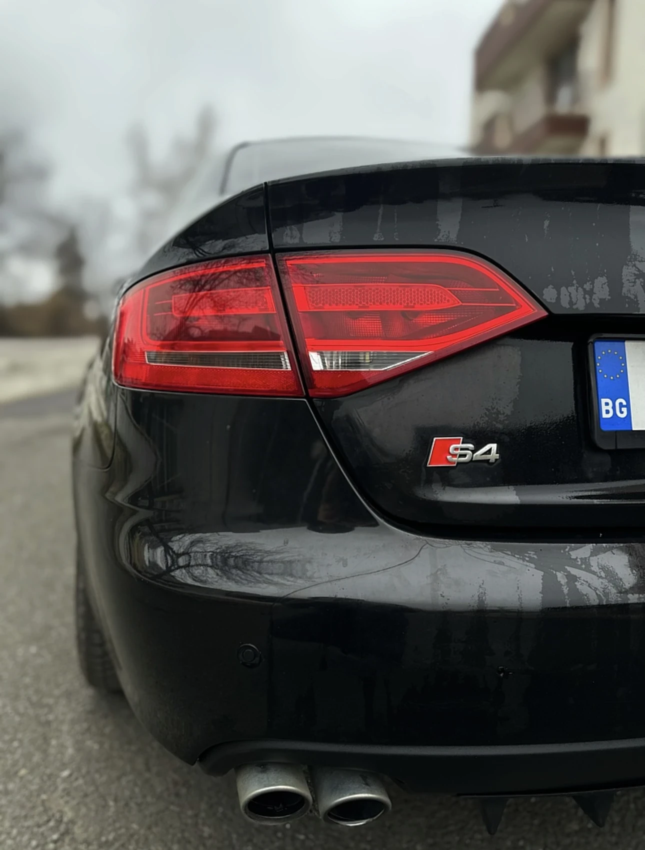 Audi A4 B8 S-LINE | Mobile.bg � ����������� 8
