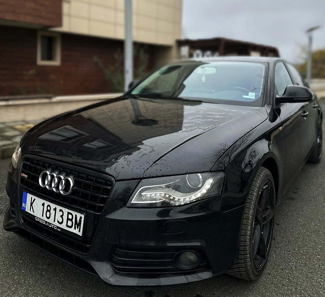Audi A4 B8 S-LINE | Mobile.bg � ����������� 1