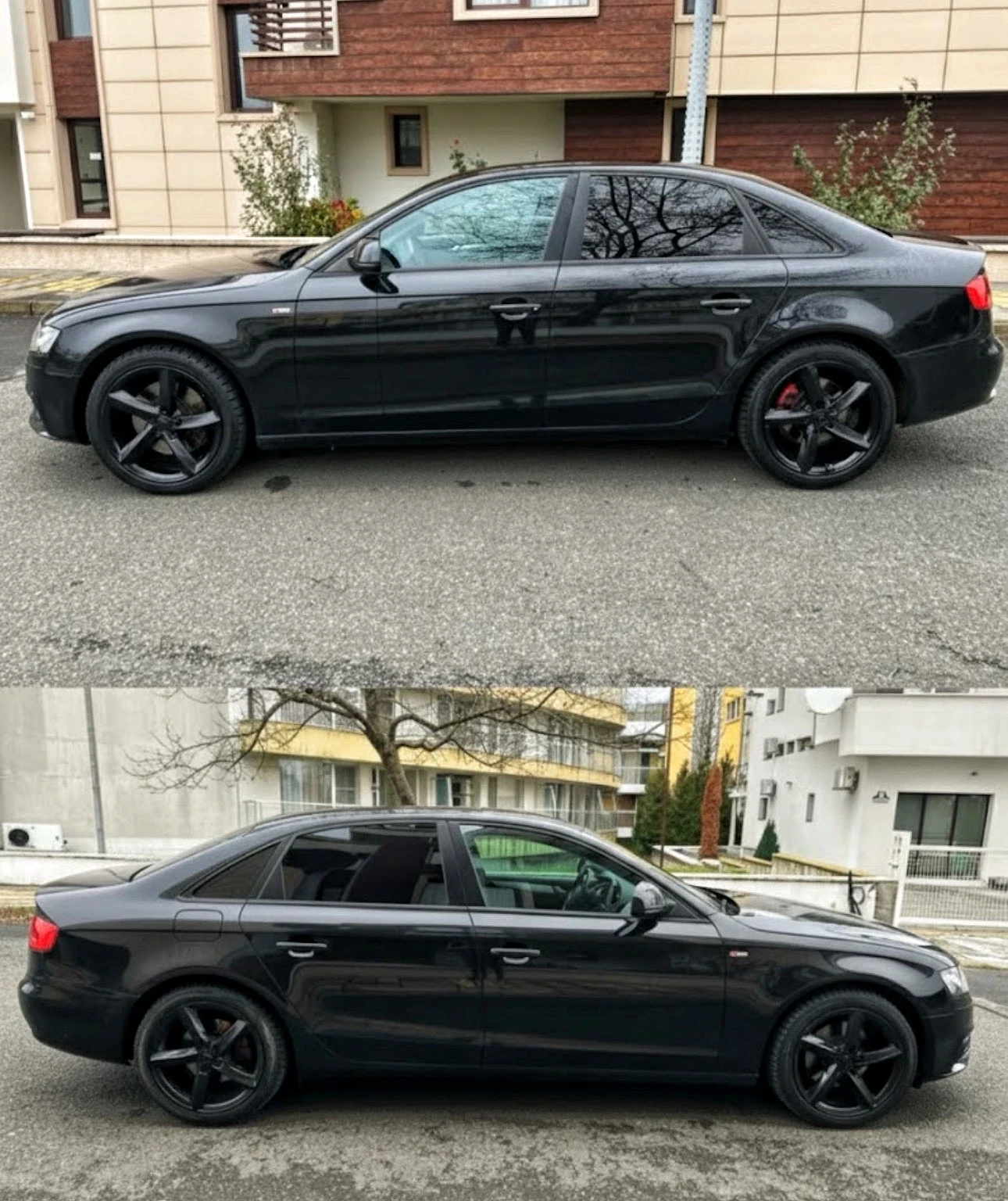 Audi A4 B8 S-LINE | Mobile.bg � ����������� 4