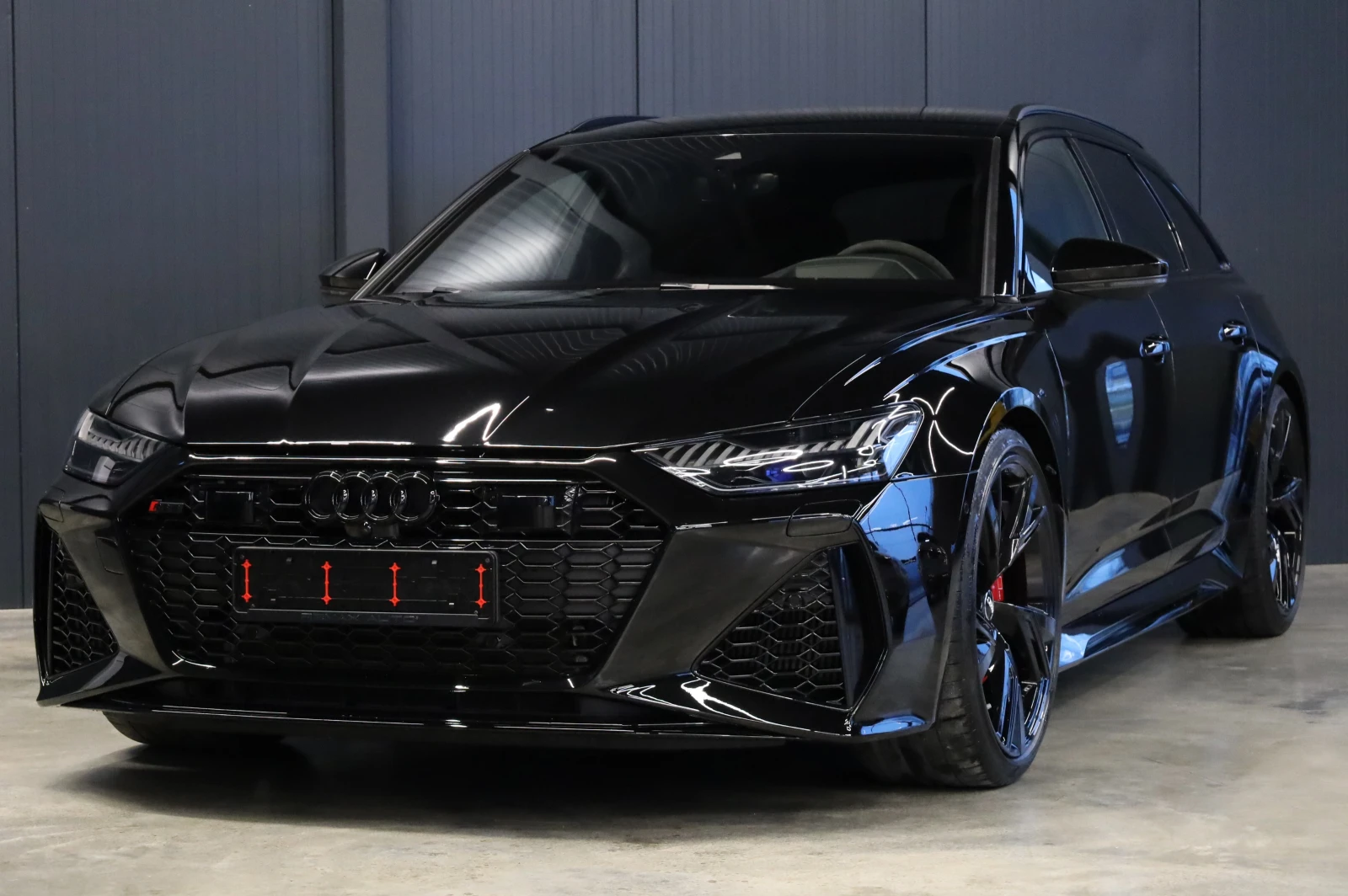 Audi Rs6 CERAMIC BRAKE* B&O* EXCLUSIVE* 360*  | Mobile.bg � ����������� 5