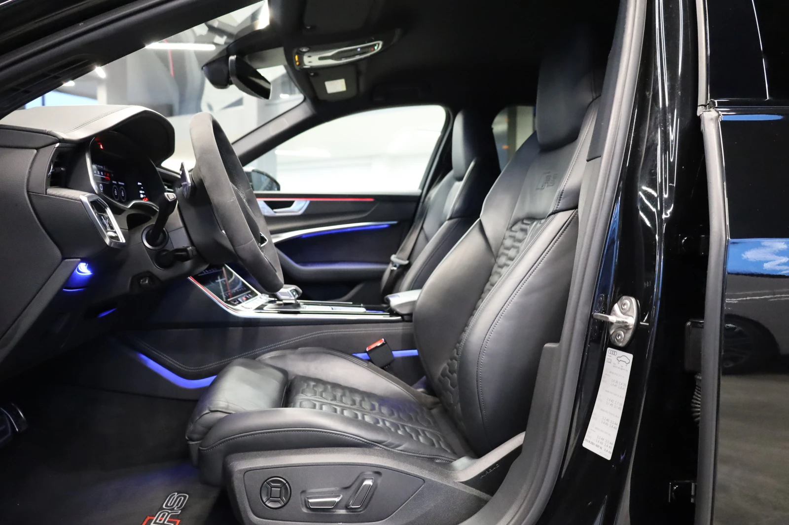 Audi Rs6 CERAMIC BRAKE* B&O* EXCLUSIVE* 360*  | Mobile.bg � ����������� 13