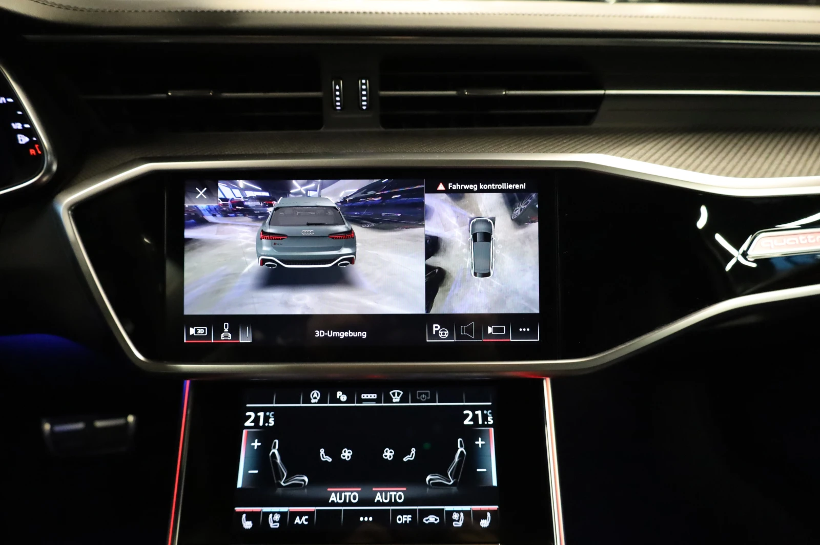 Audi Rs6 CERAMIC BRAKE* B&O* EXCLUSIVE* 360*  | Mobile.bg � ����������� 12