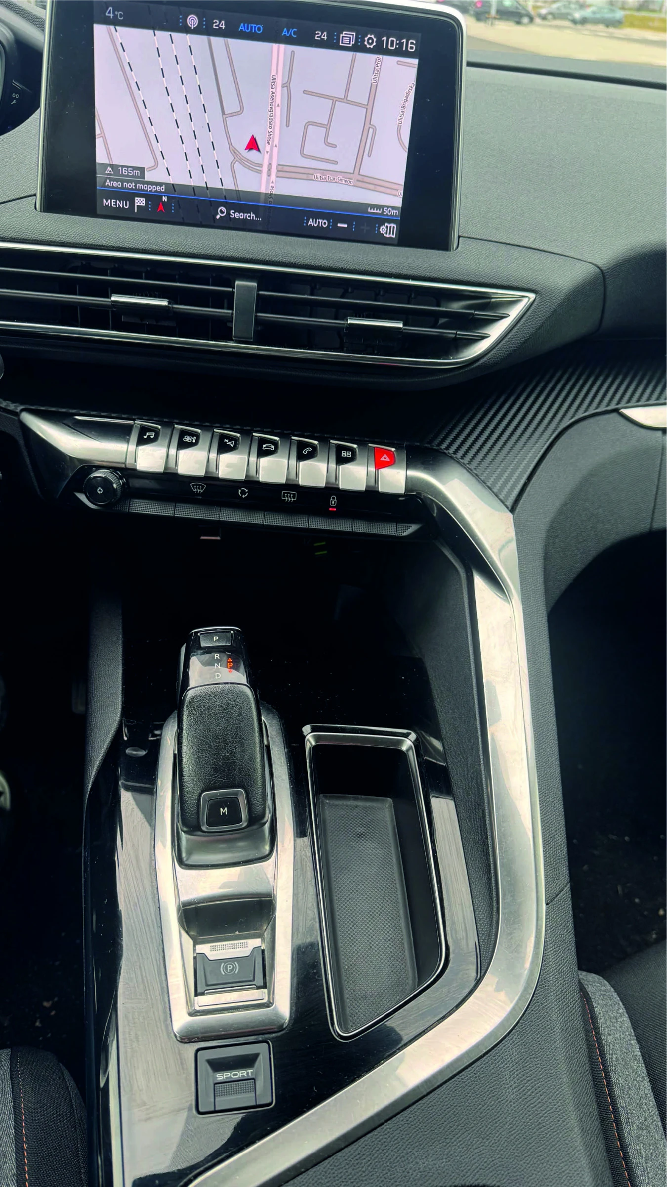 Peugeot 3008 1.5 HDI Автомат - изображение 10