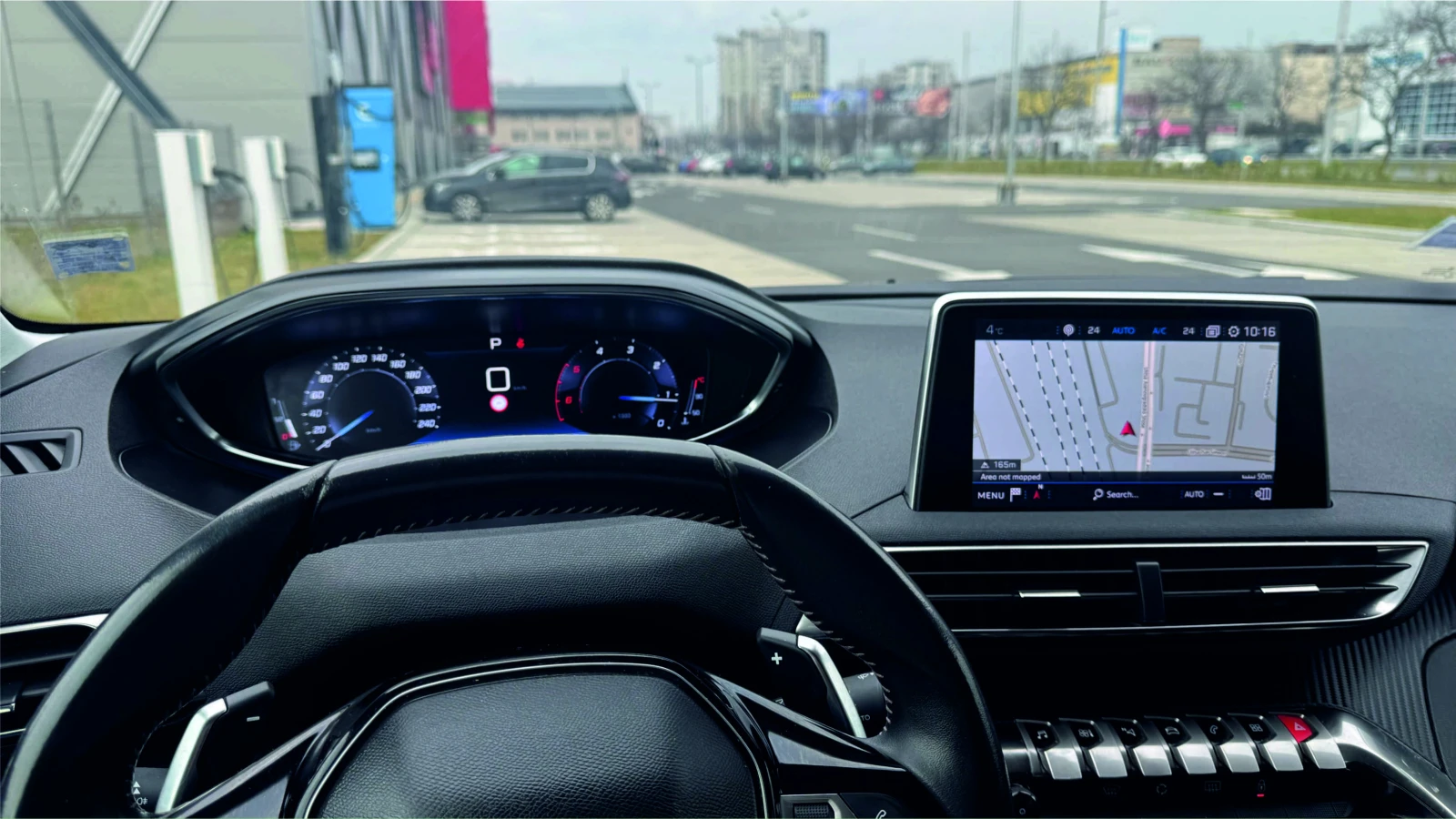 Peugeot 3008 1.5 HDI Автомат - изображение 9