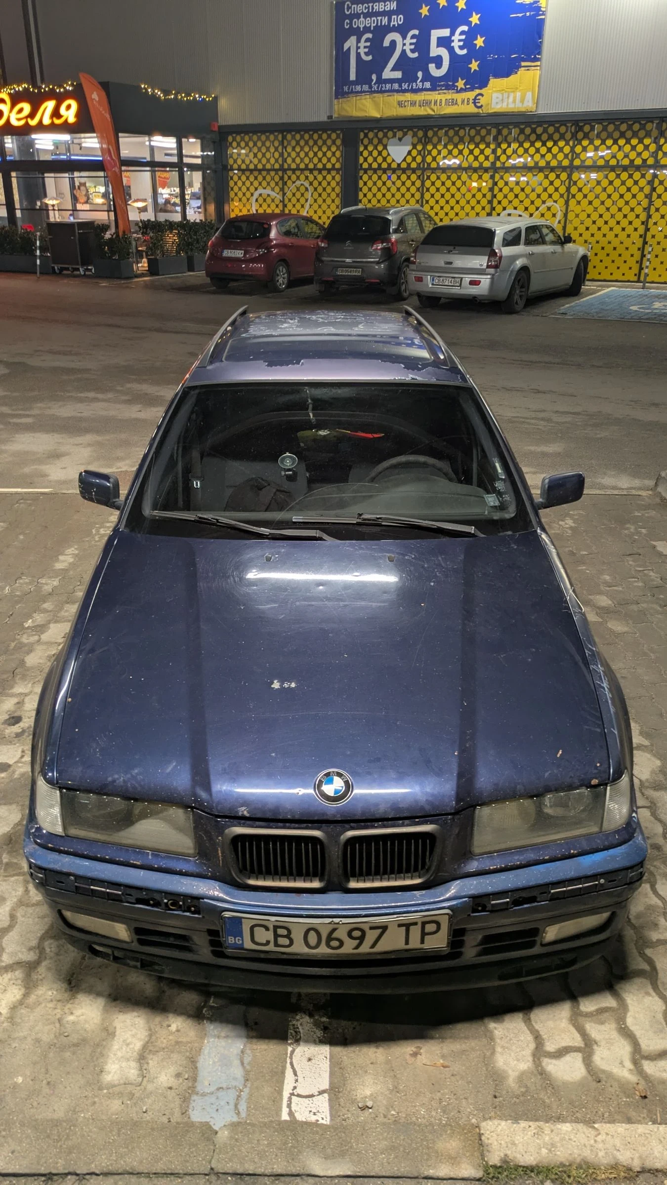 BMW 325 TDS - изображение 3