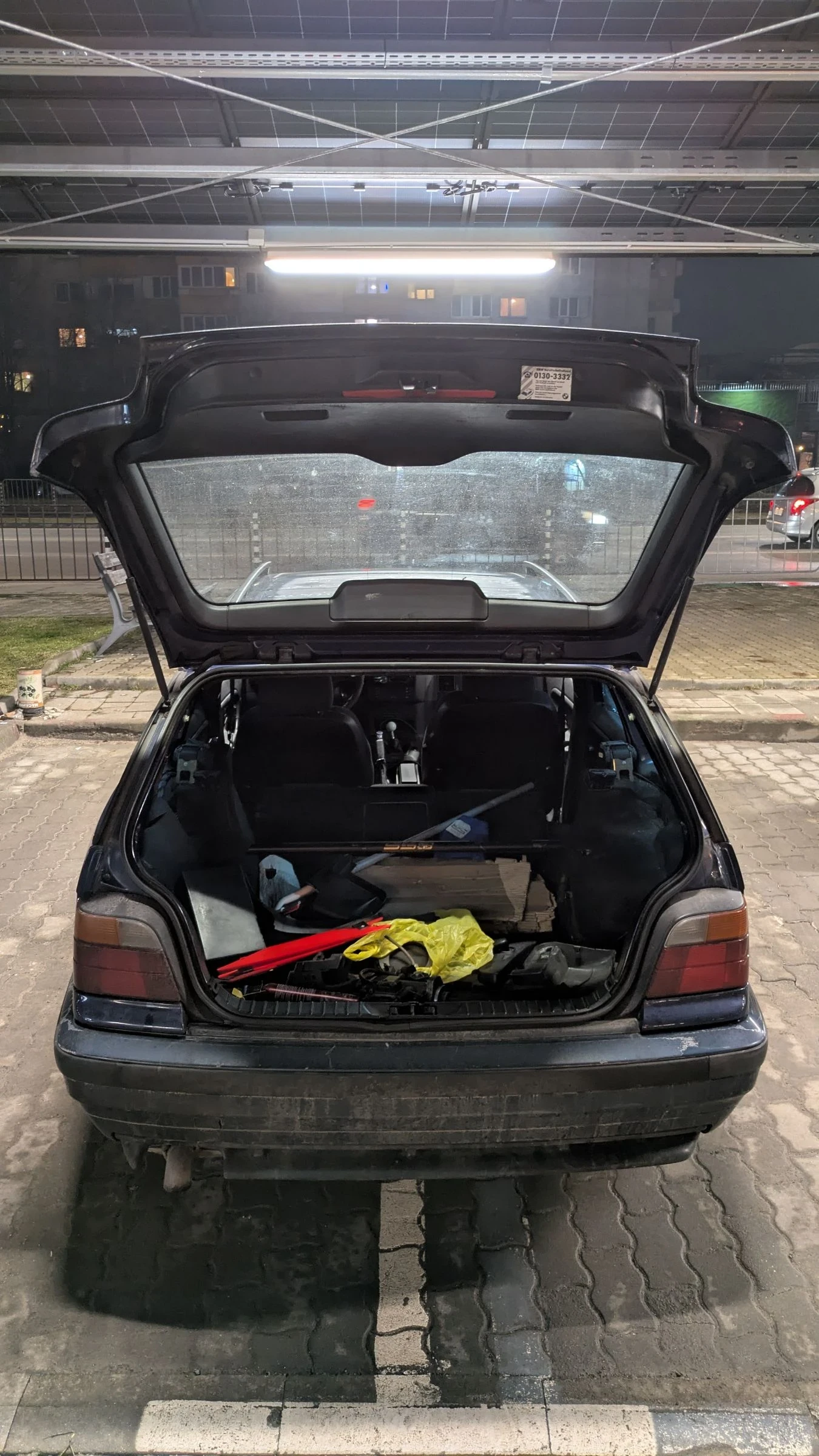 BMW 325 TDS - изображение 8