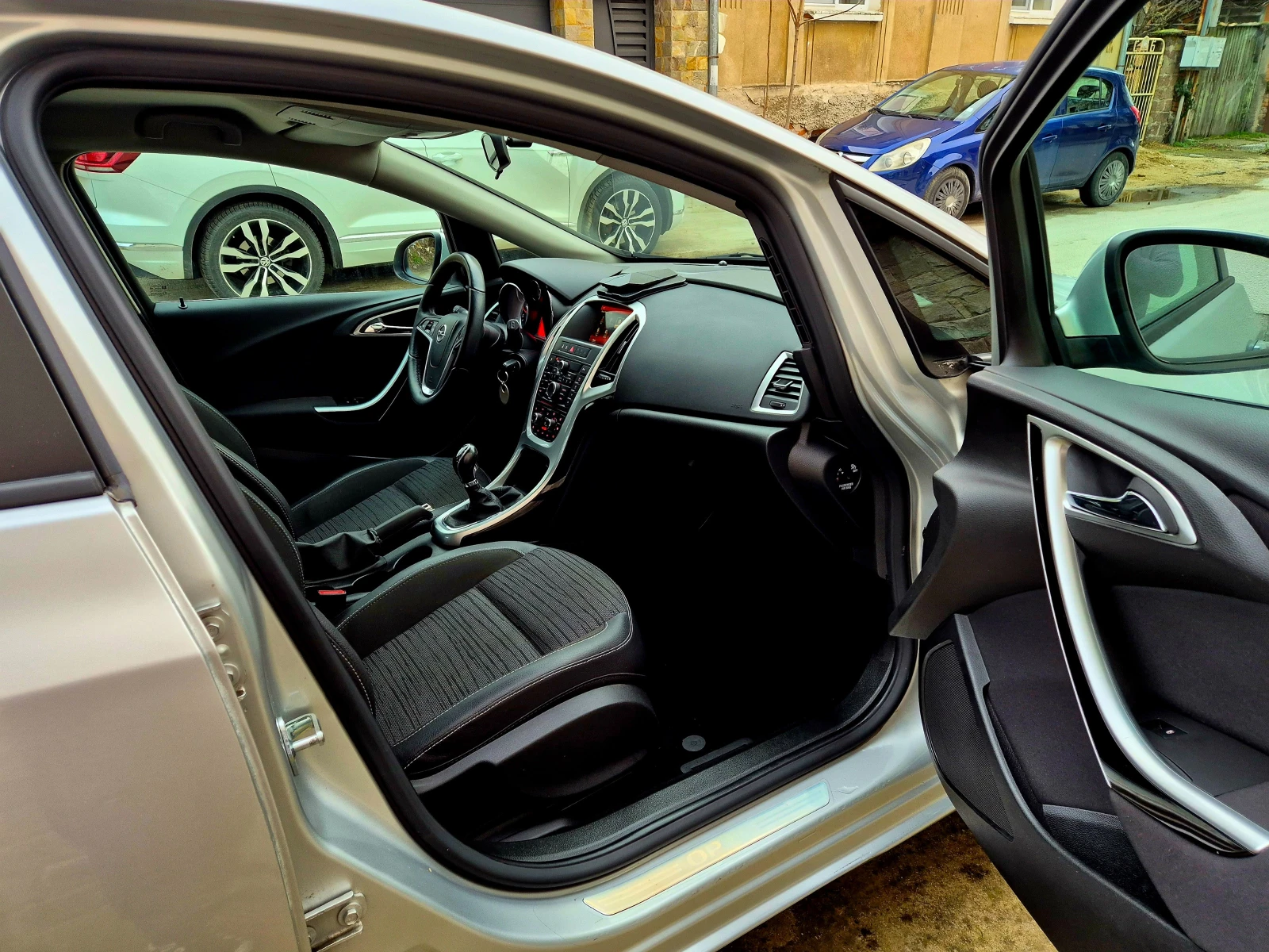 Opel Astra 1.4i-FACE-LIFT-������-COSMO EDITION  | Mobile.bg � ����������� 10