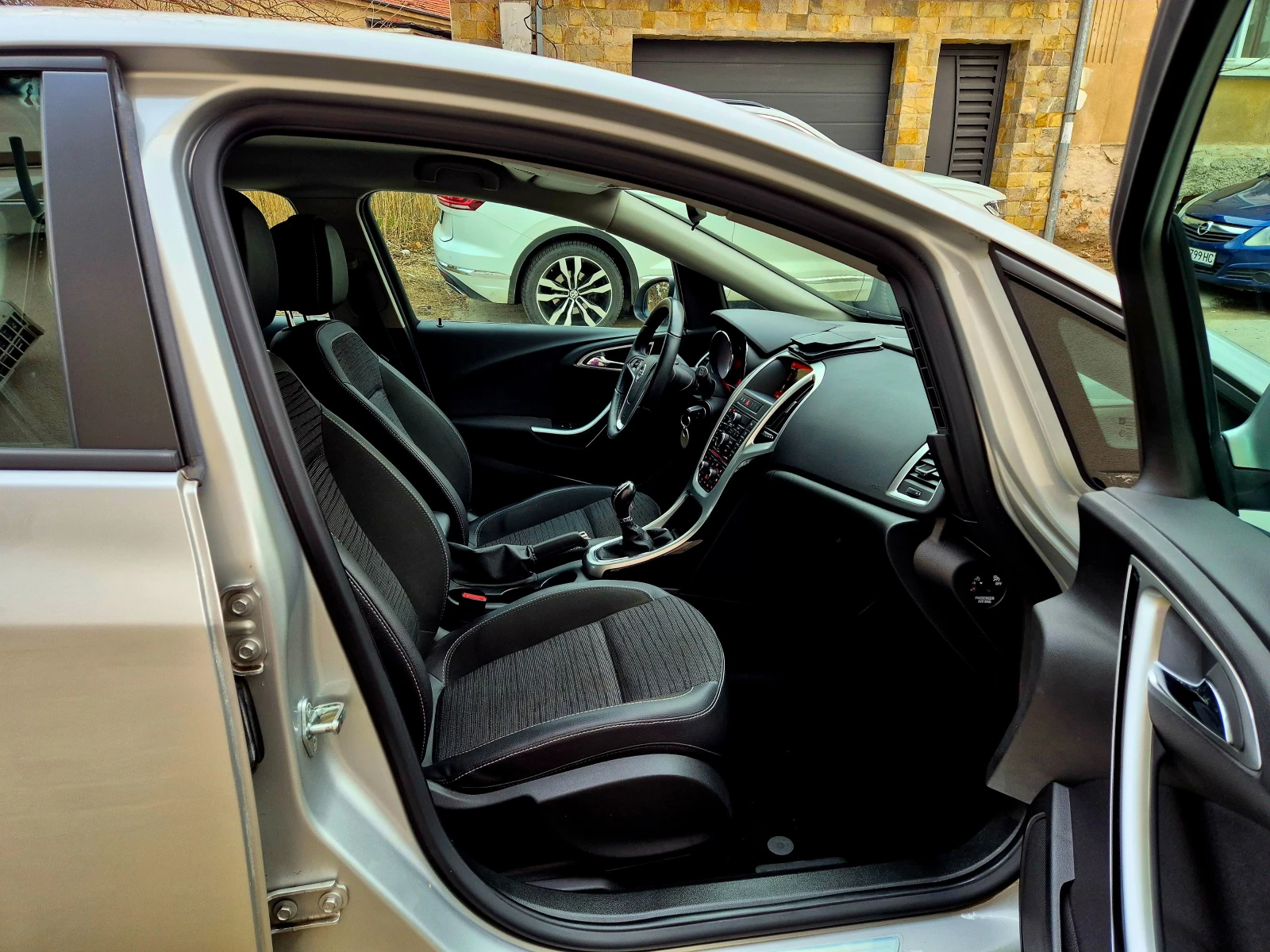 Opel Astra 1.4i-FACE-LIFT-������-COSMO EDITION  | Mobile.bg � ����������� 11