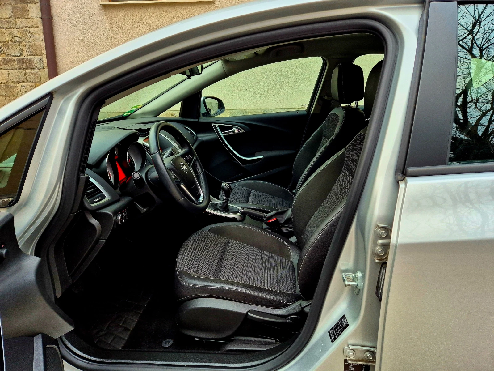 Opel Astra 1.4i-FACE-LIFT-������-COSMO EDITION  | Mobile.bg � ����������� 12