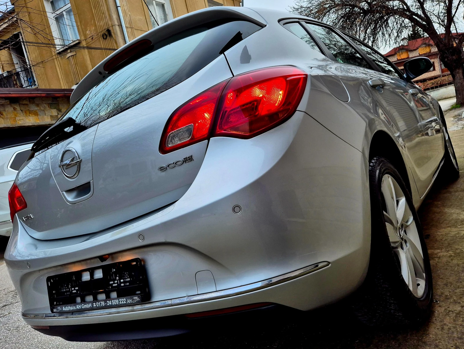 Opel Astra 1.4i-FACE-LIFT-������-COSMO EDITION  | Mobile.bg � ����������� 3