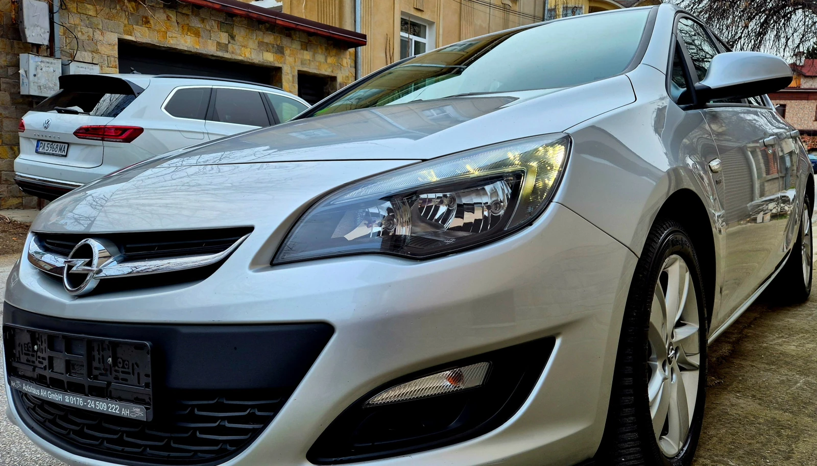 Opel Astra 1.4i-FACE-LIFT-������-COSMO EDITION  | Mobile.bg � ����������� 2