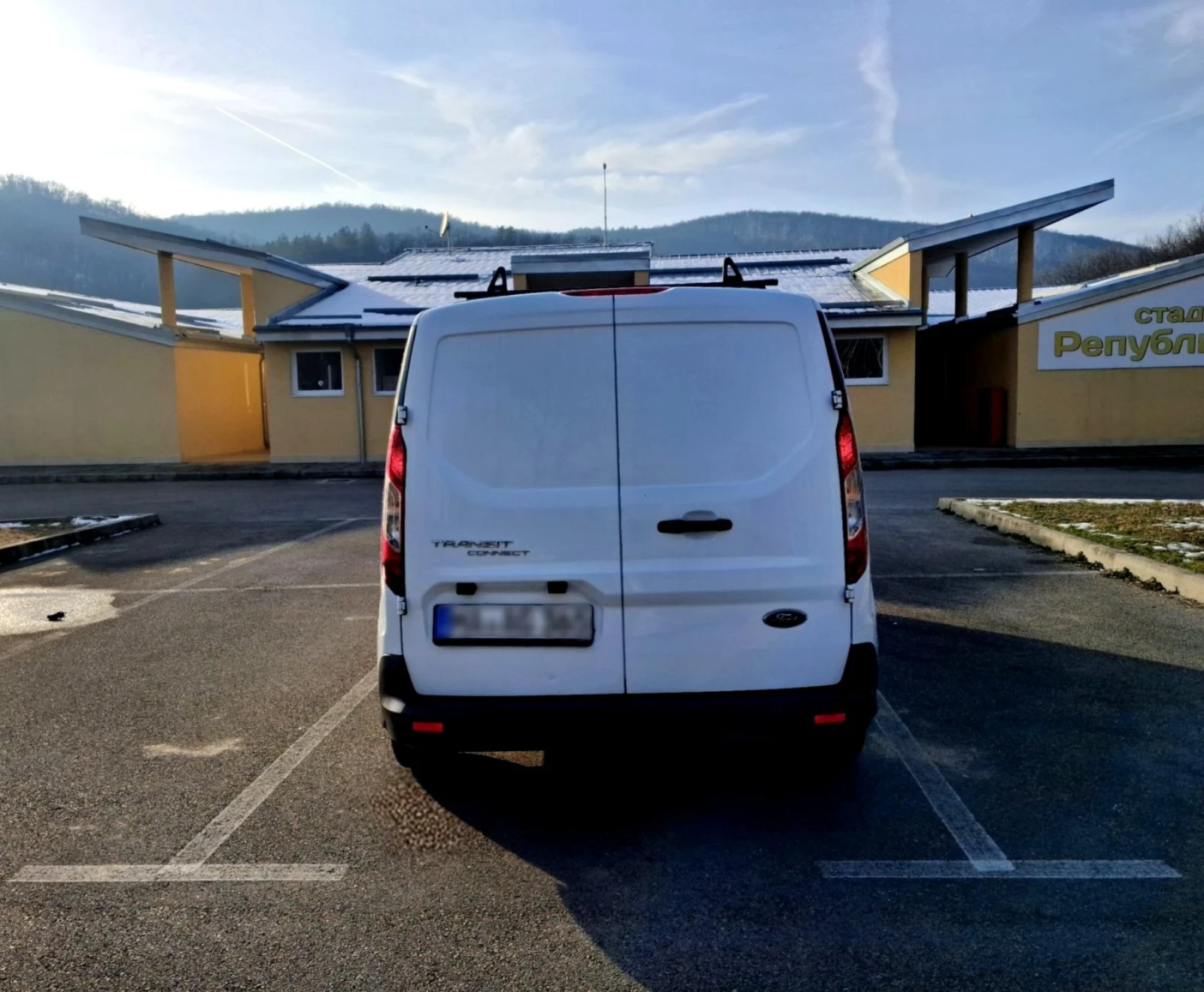 Ford Connect Ford transit connect trend maxi, снимка 2 - Автомобили и джипове - 54965279