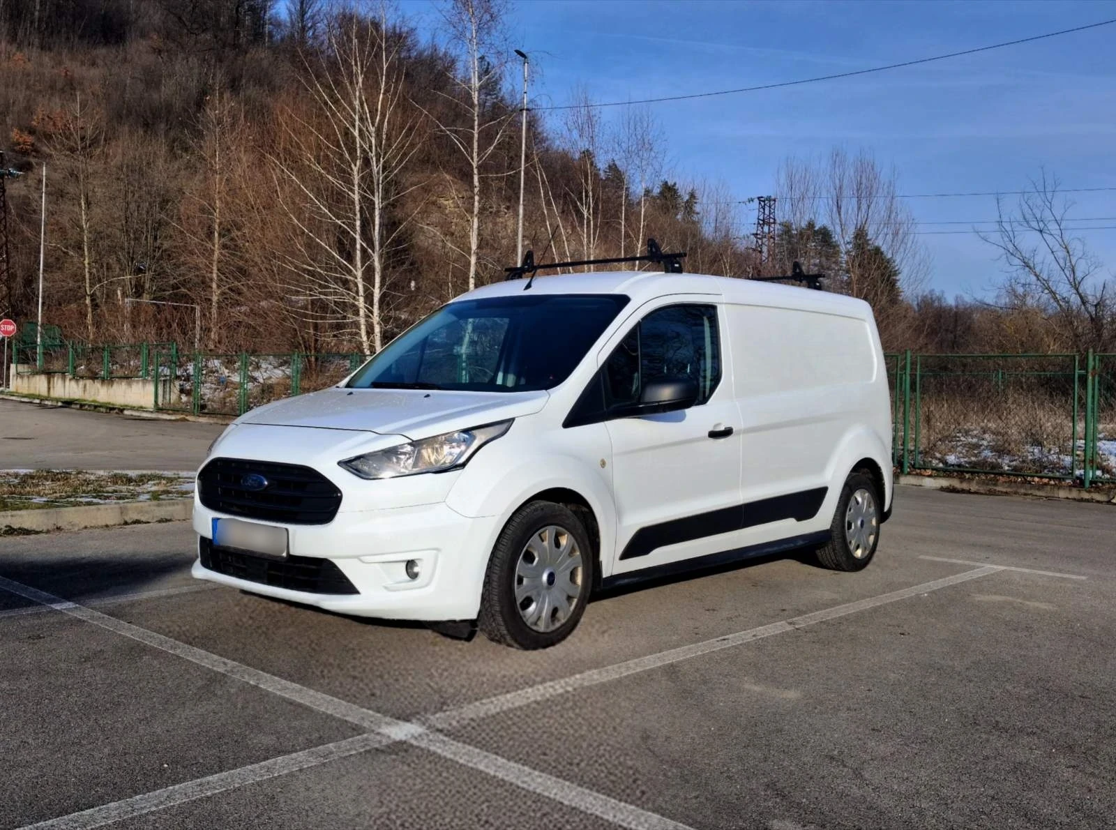 Ford Connect Ford transit connect trend maxi, снимка 6 - Автомобили и джипове - 54965279