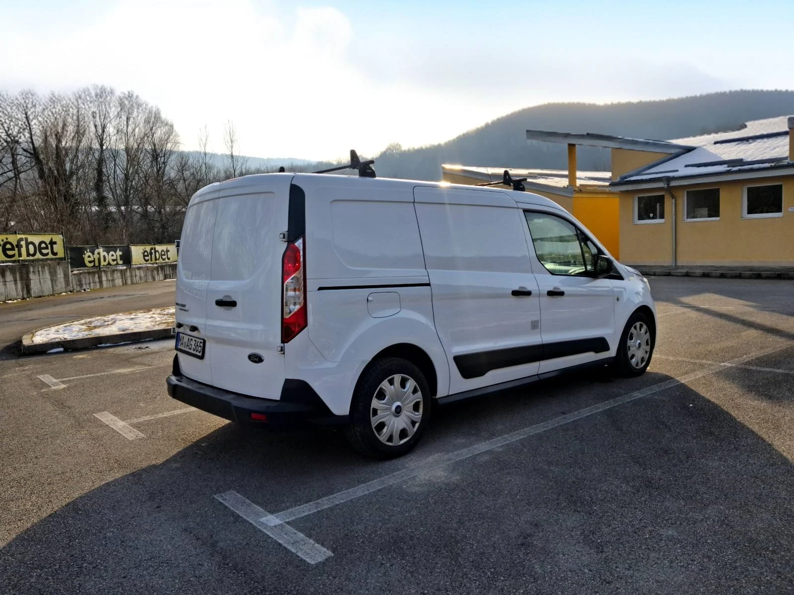 Ford Connect Ford transit connect trend maxi | Mobile.bg � ����������� 4