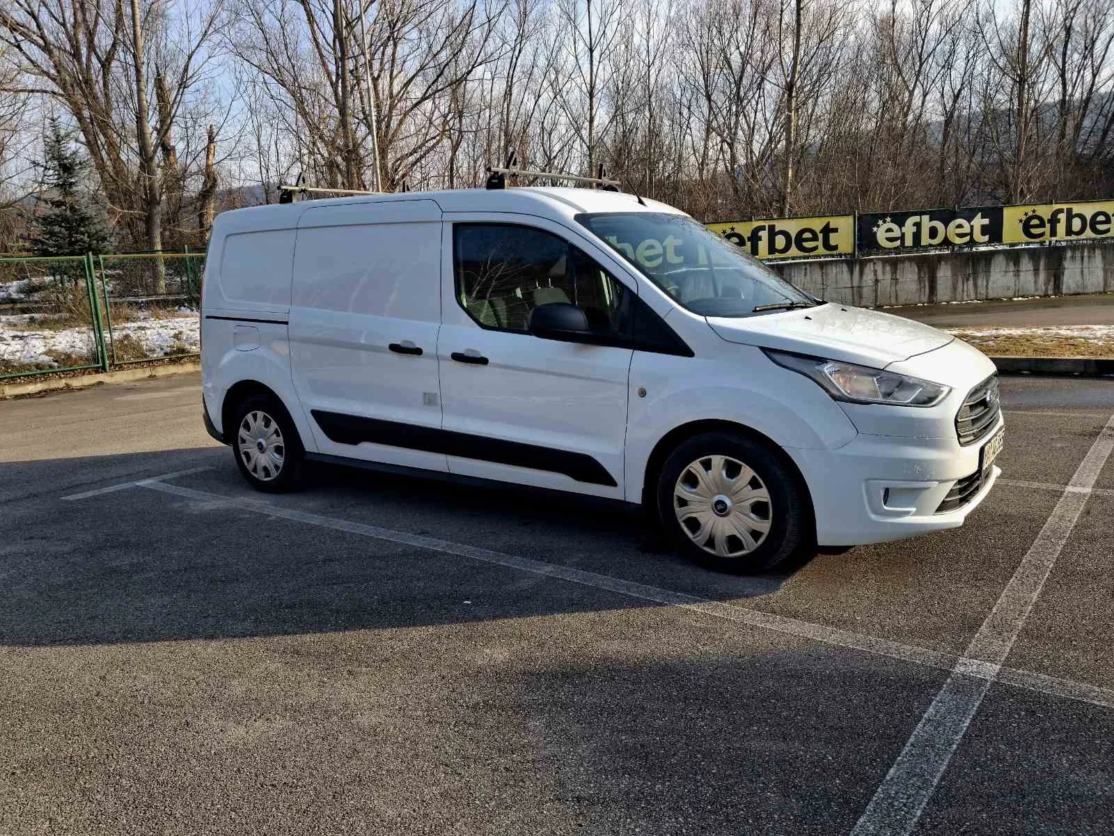 Ford Connect Ford transit connect trend maxi | Mobile.bg � ����������� 3