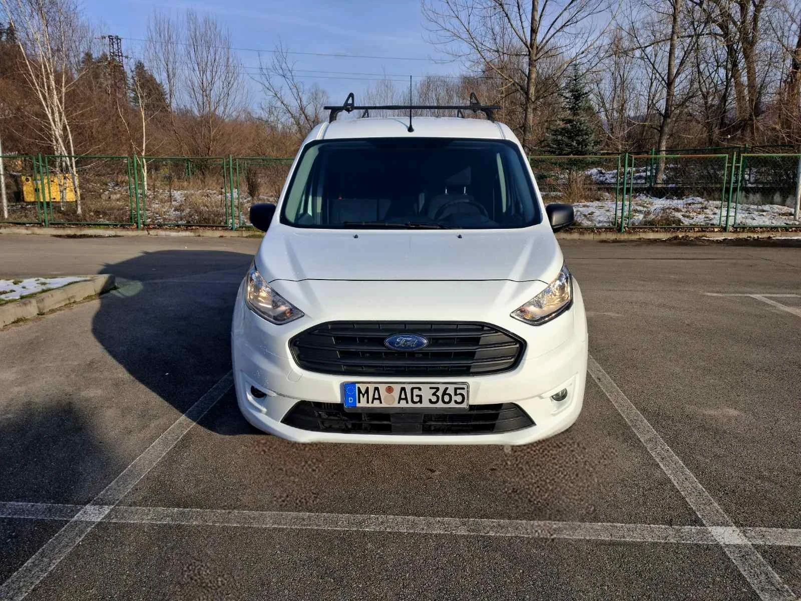 Ford Connect Ford transit connect trend maxi | Mobile.bg � ����������� 1