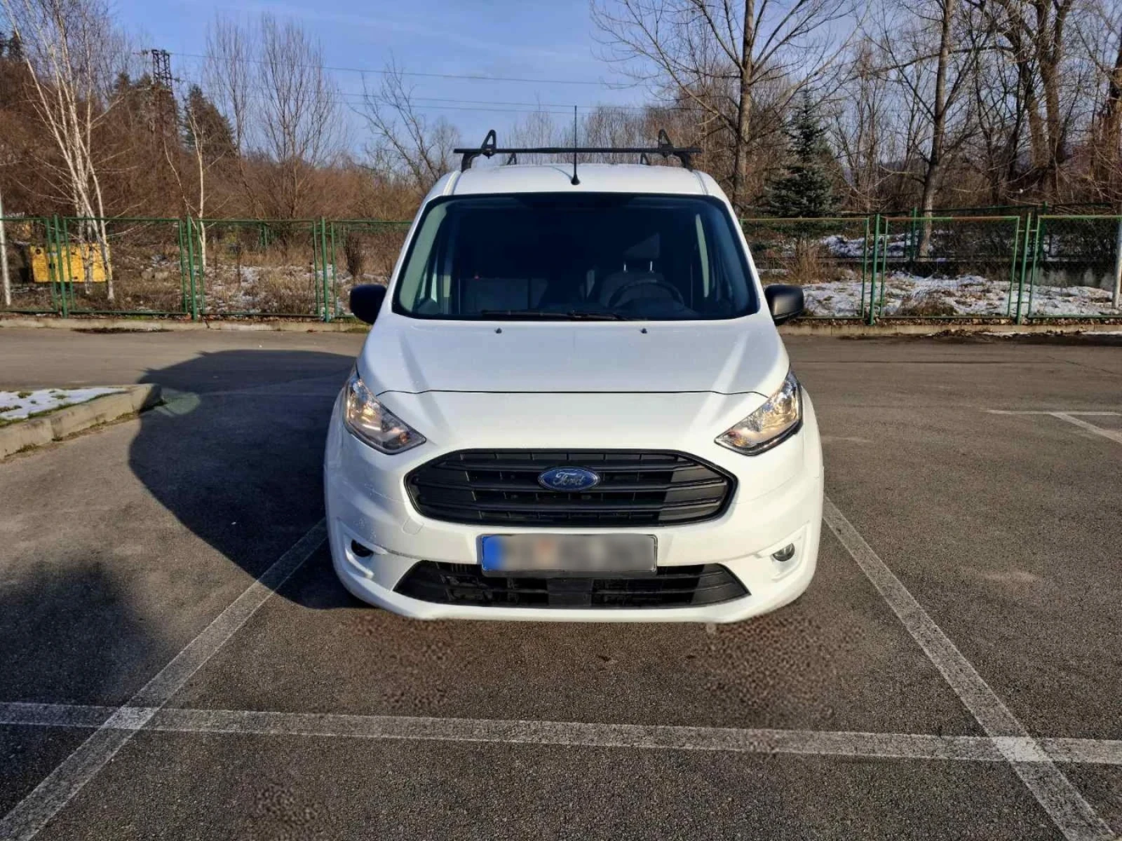Ford Connect Ford transit connect trend maxi, снимка 5 - Автомобили и джипове - 54965279