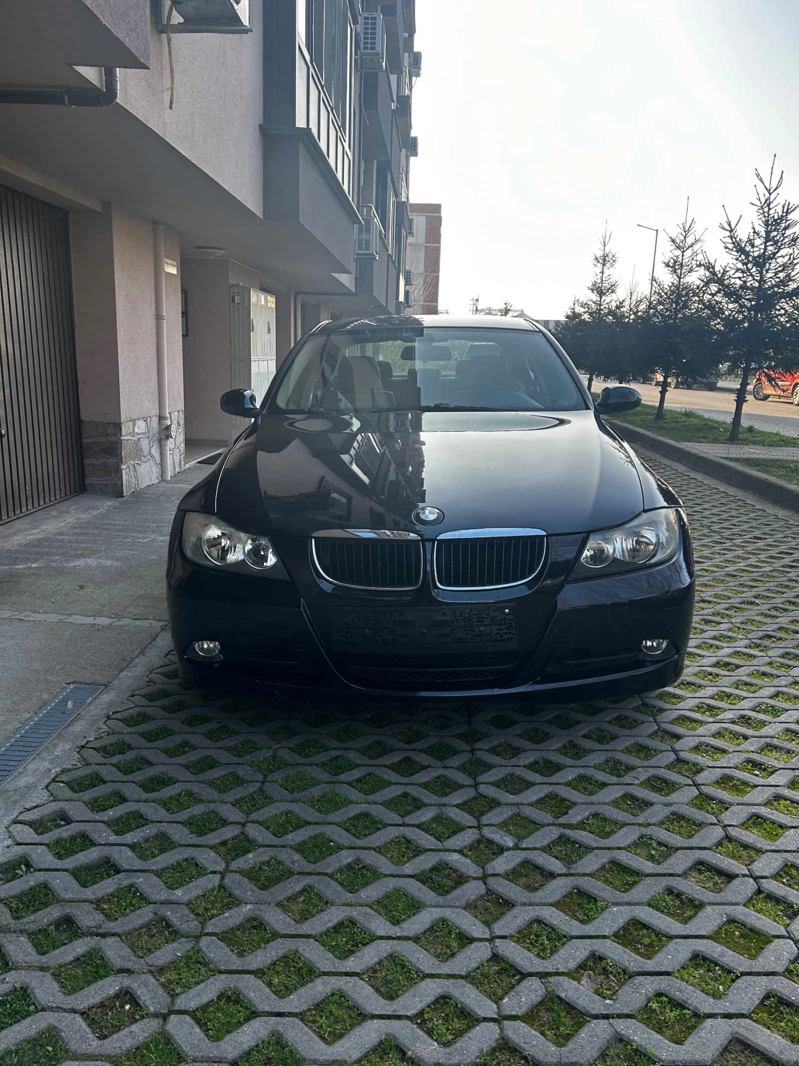 BMW 320 320d 163кс