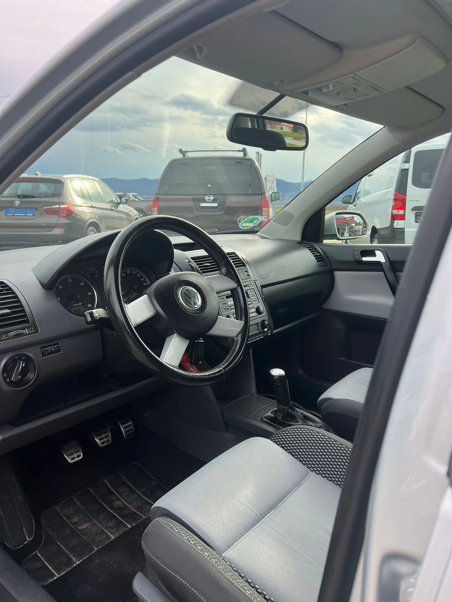VW Polo Cross 1.9 TDI - изображение 5