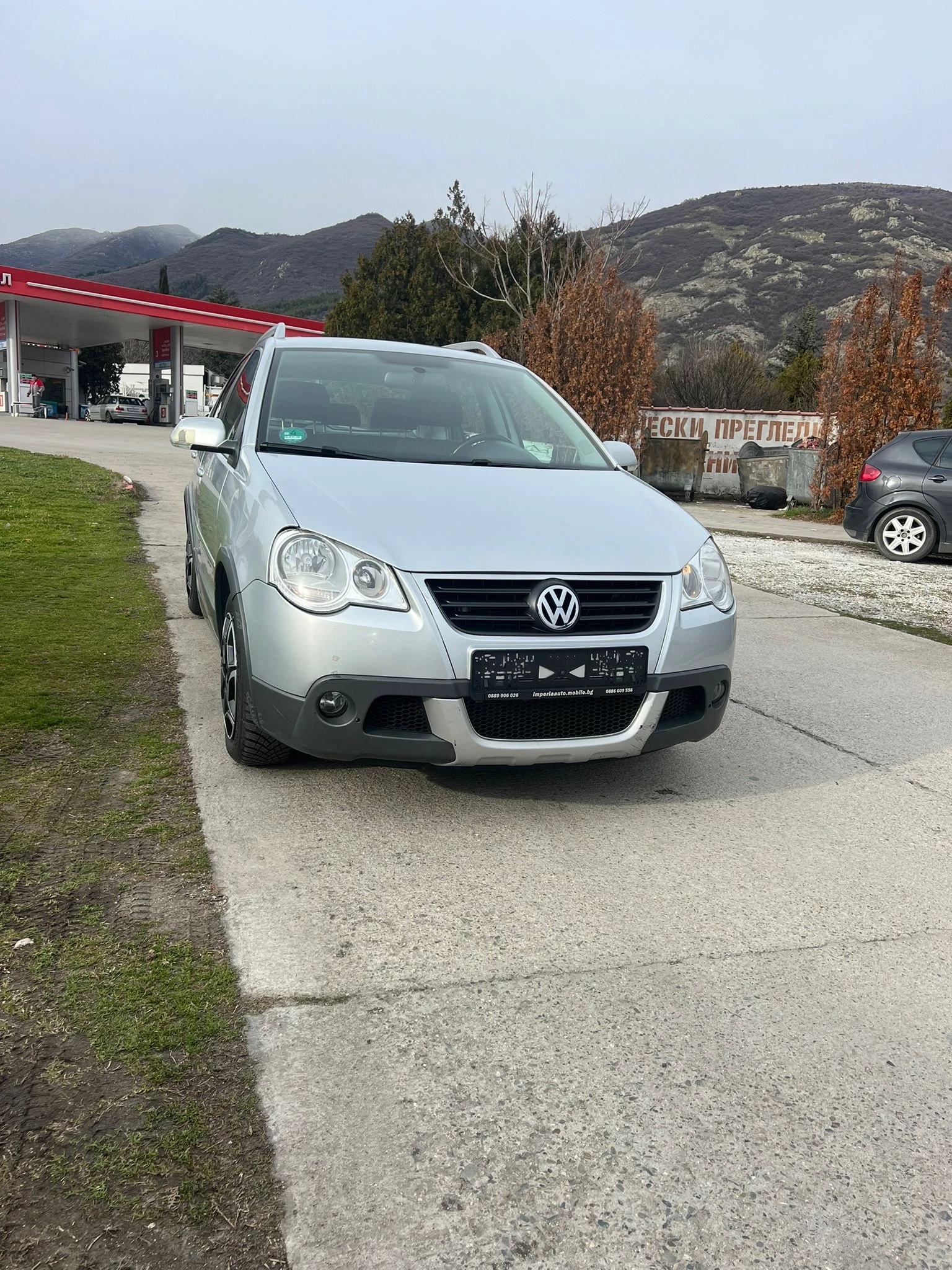 VW Polo Cross 1.9 TDI - изображение 2