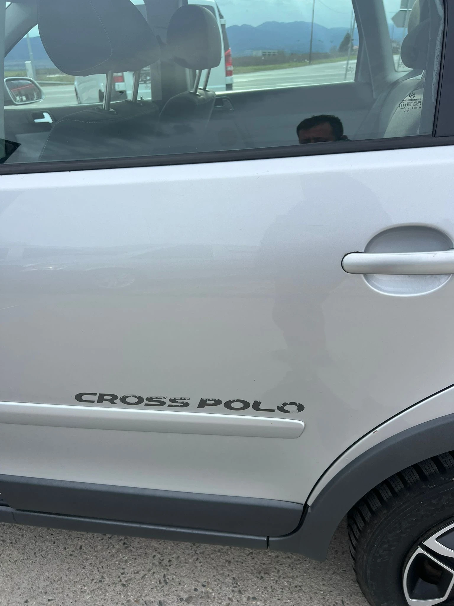 VW Polo Cross 1.9 TDI - изображение 8