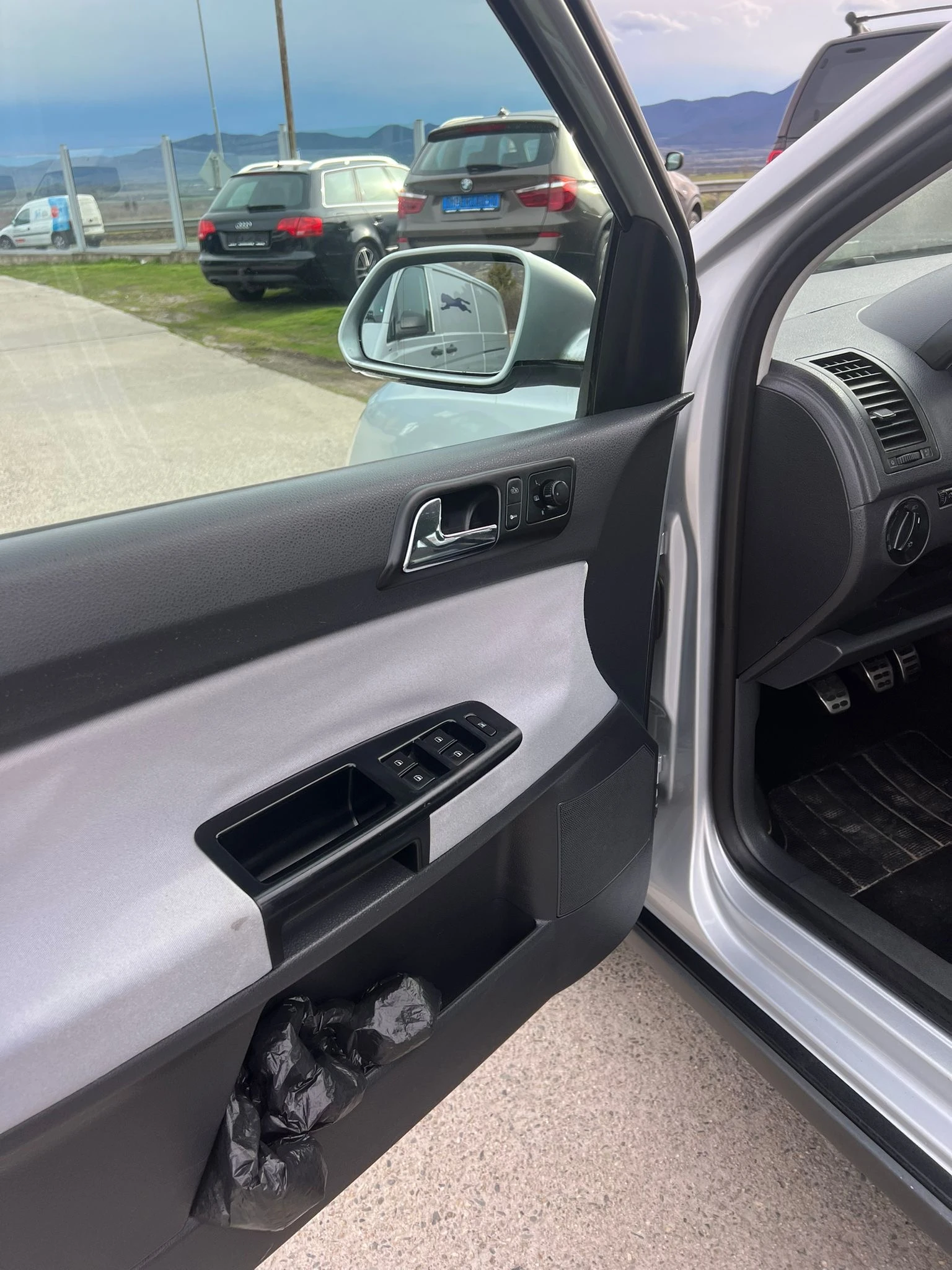 VW Polo Cross 1.9 TDI - изображение 6