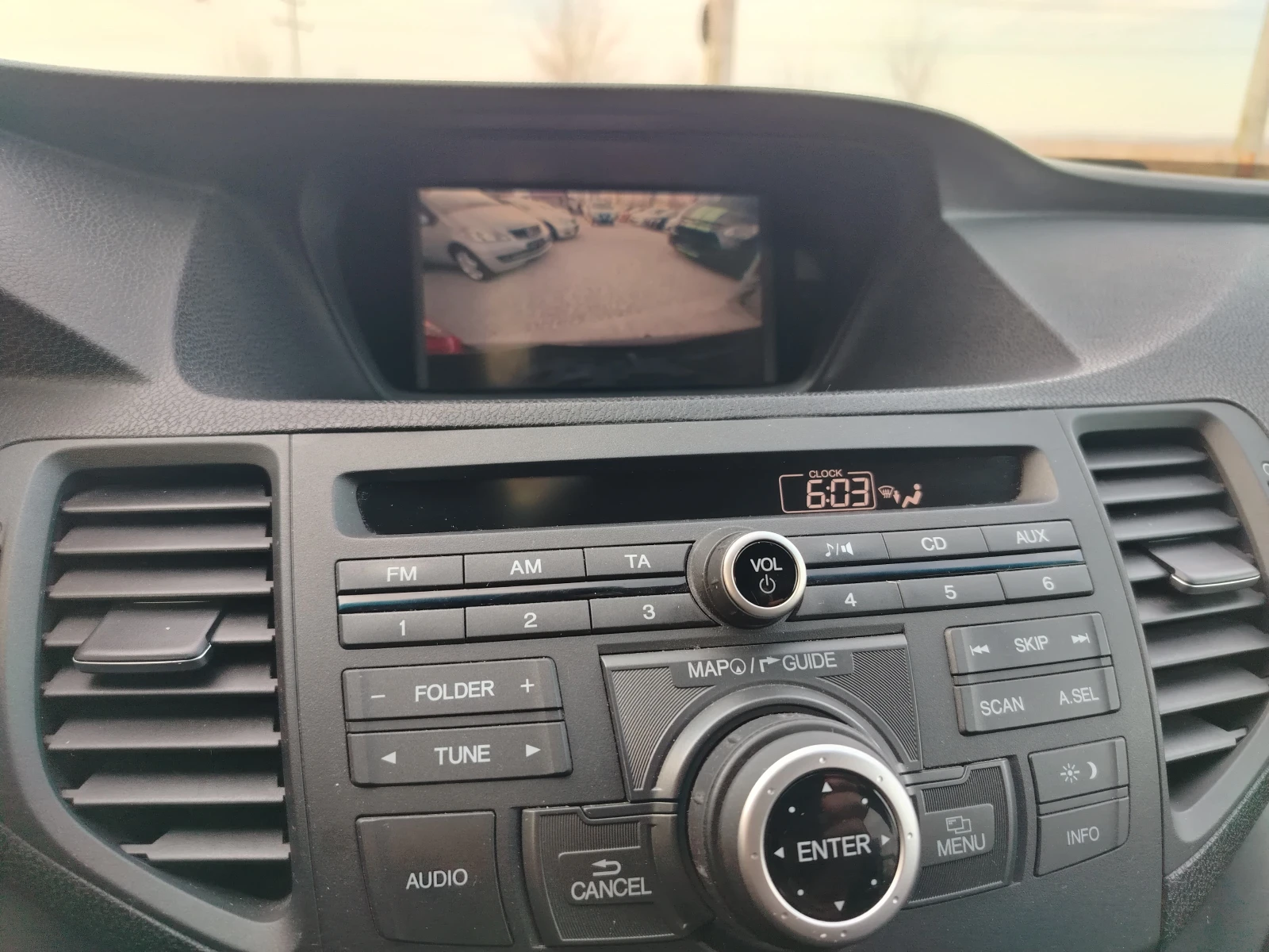 Honda Accord 2.2 D FULL, снимка 9 - Автомобили и джипове - 53787210