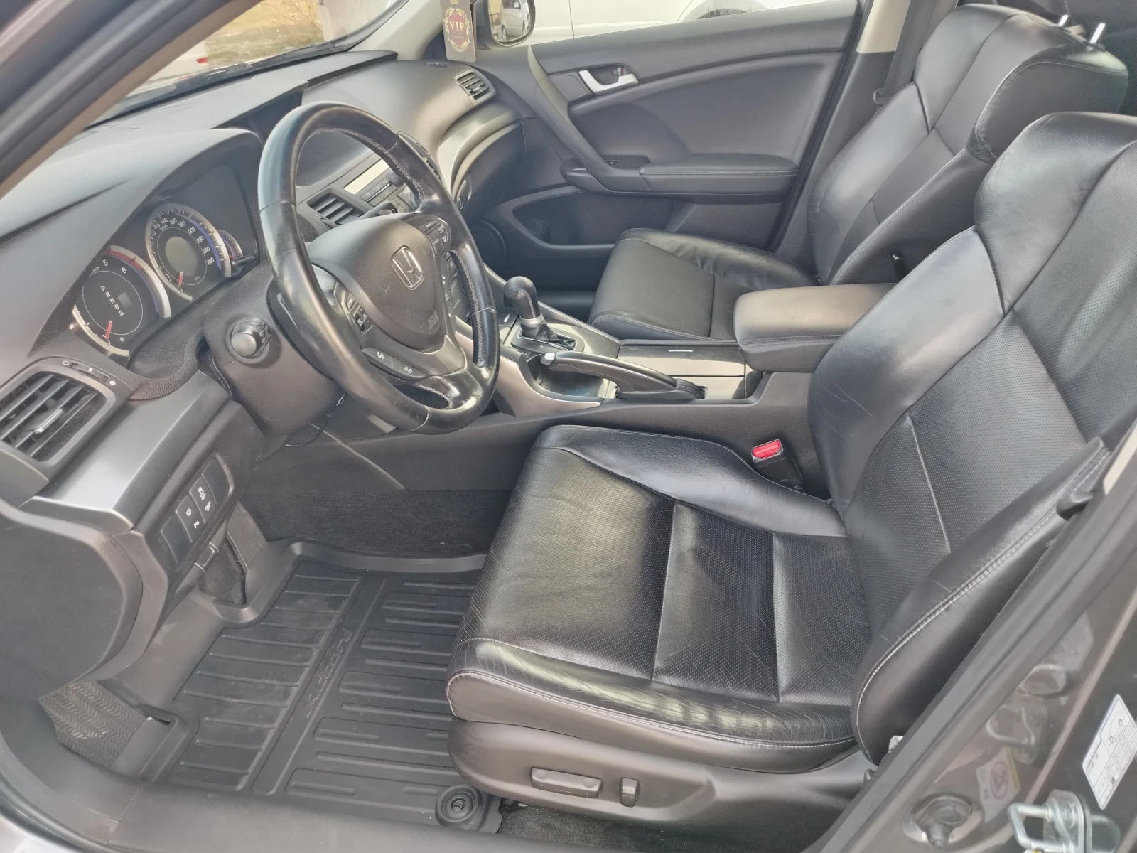 Honda Accord 2.2 D FULL, снимка 6 - Автомобили и джипове - 53787210