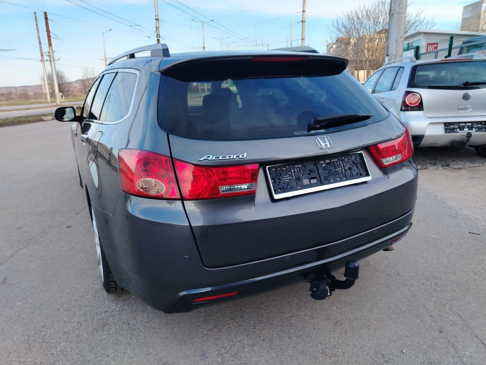 Honda Accord 2.2 D FULL, снимка 3 - Автомобили и джипове - 53787210