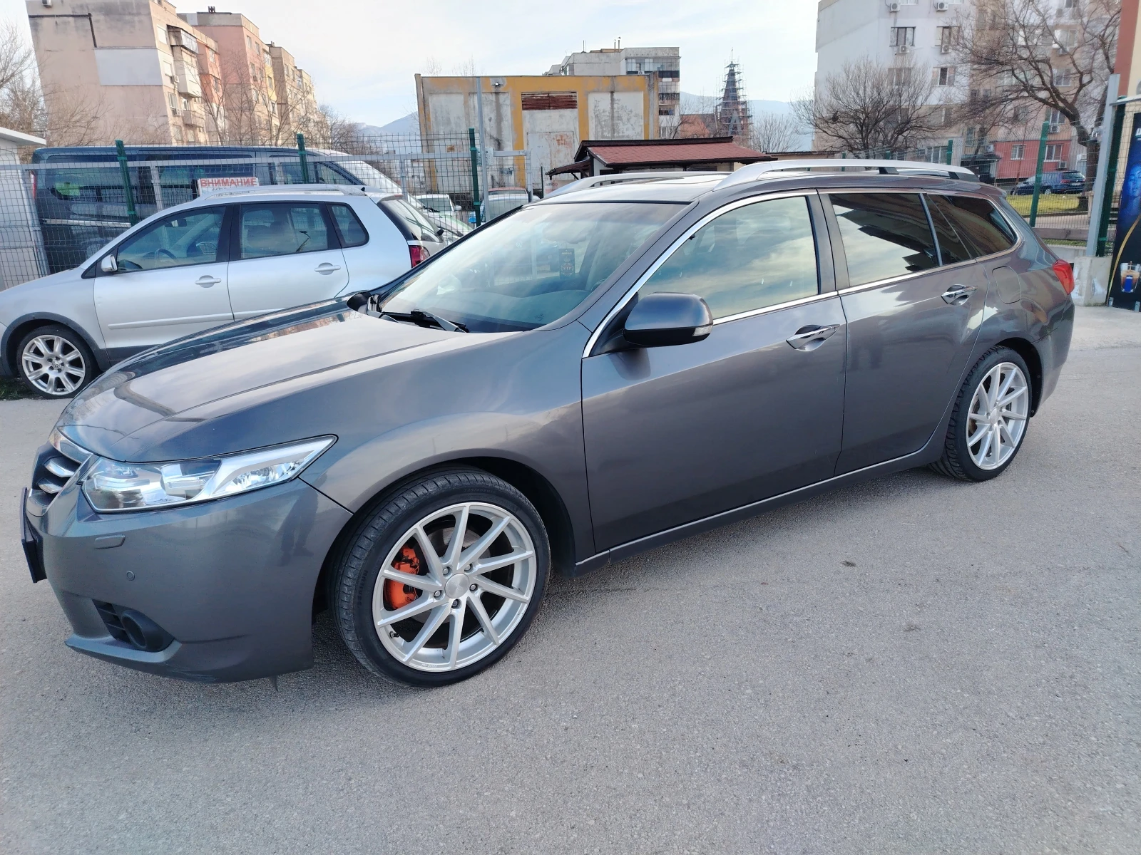 Honda Accord 2.2 D FULL, снимка 2 - Автомобили и джипове - 53787210