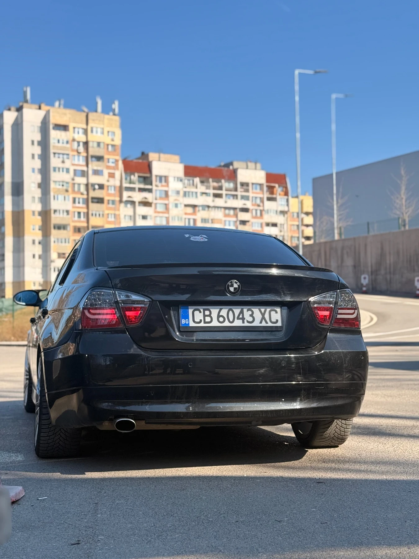 BMW 320, снимка 2 - Автомобили и джипове - 53788058