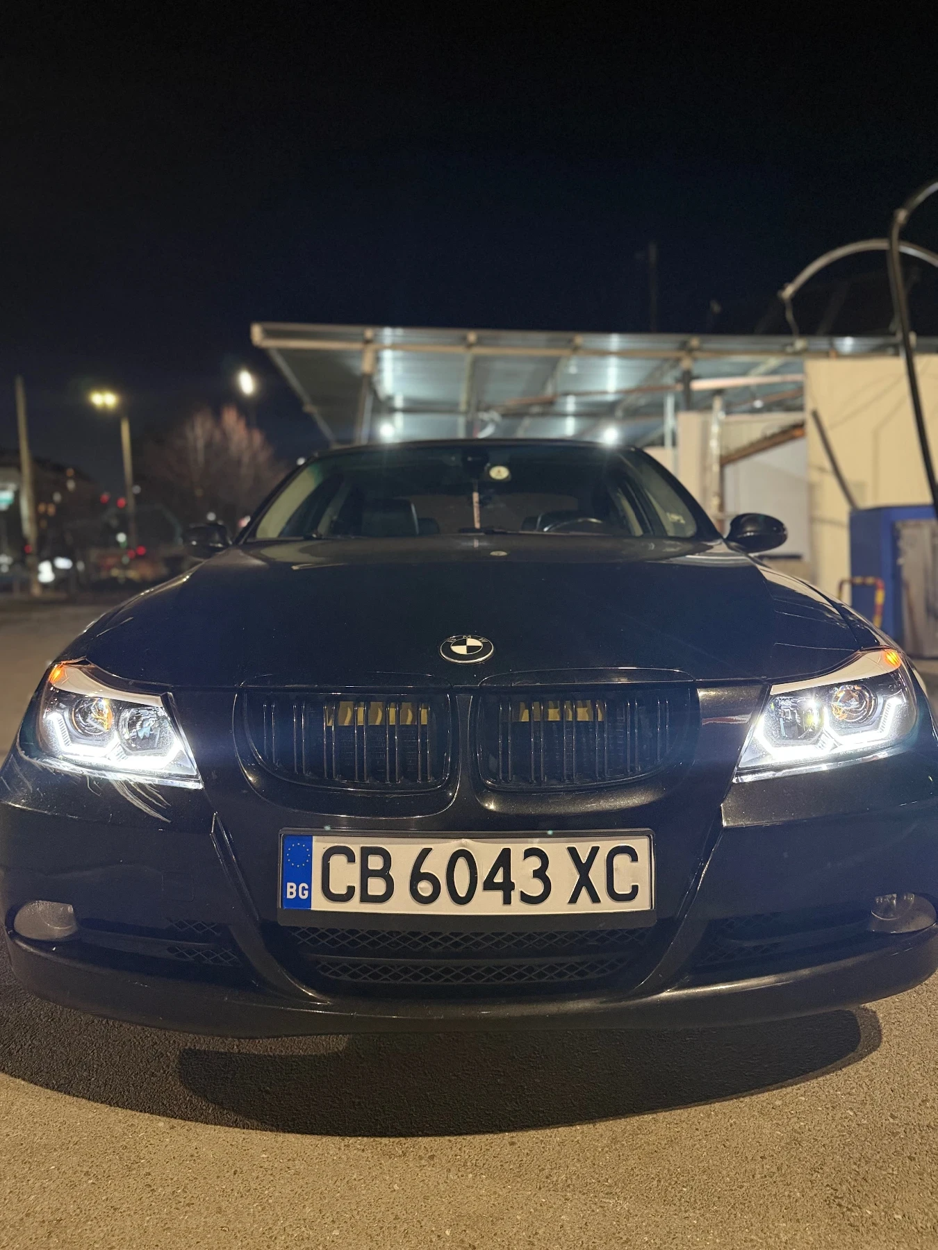 BMW 320, снимка 3 - Автомобили и джипове - 53788058