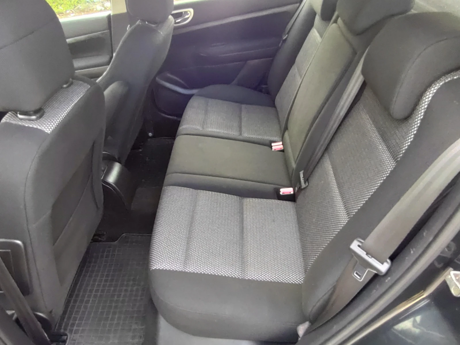 Peugeot 307 1.6i, снимка 7 - Автомобили и джипове - 54016671