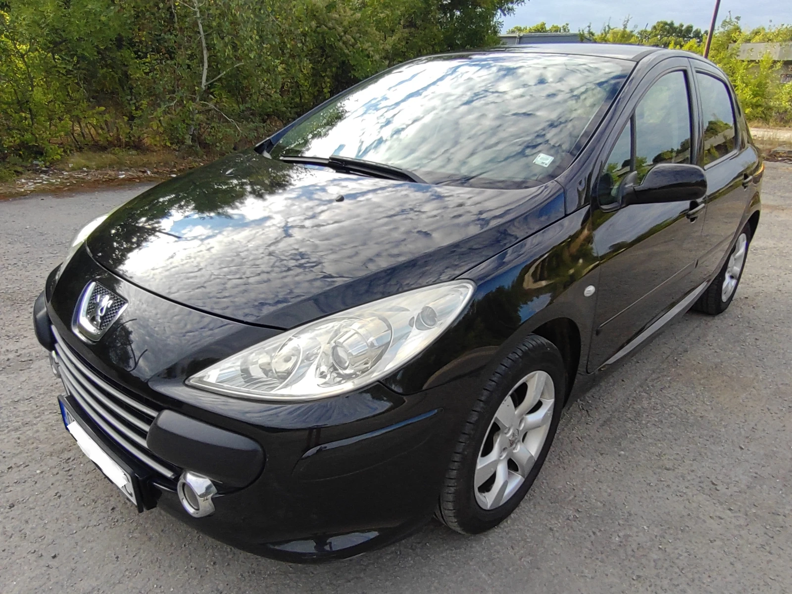 Peugeot 307 1.6i | Auto.bg — изображение 1