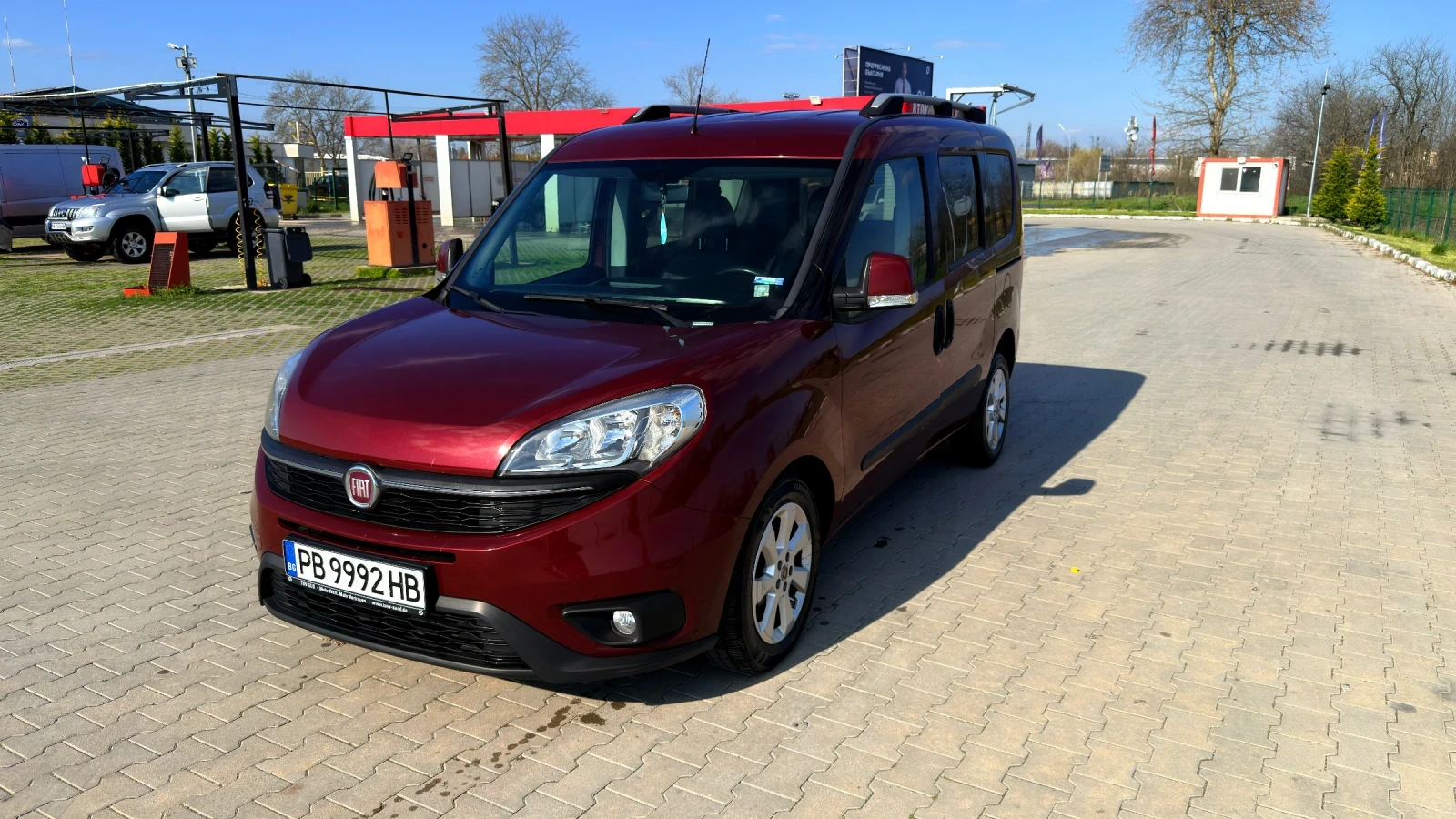Fiat Doblo