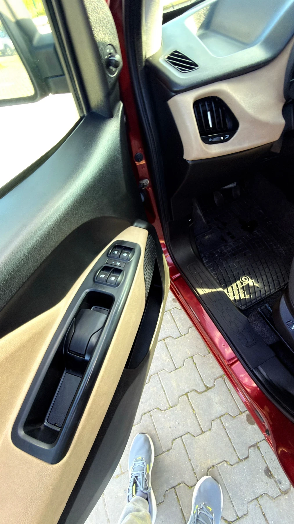 Fiat Doblo, снимка 9 - Автомобили и джипове - 54099715