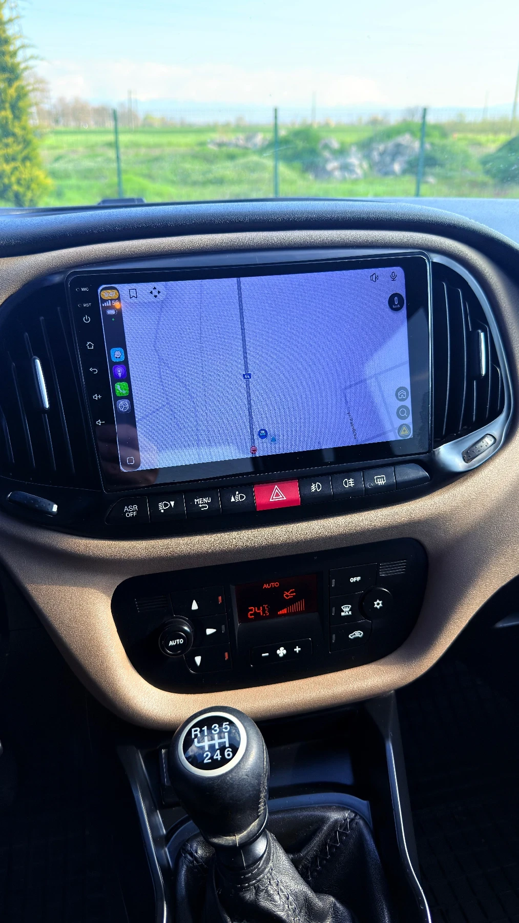 Fiat Doblo, снимка 7 - Автомобили и джипове - 54099715