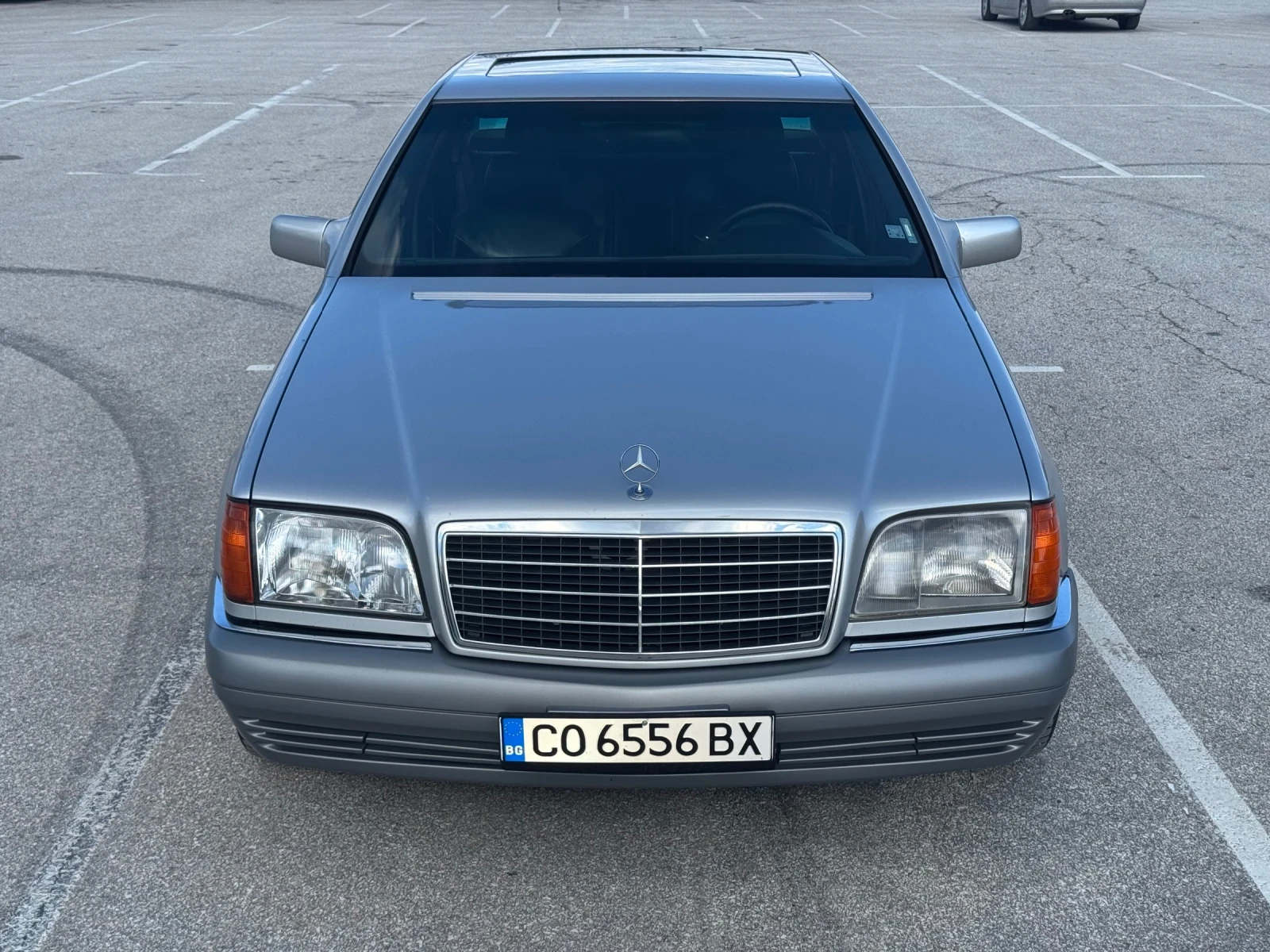 Mercedes-Benz S 320