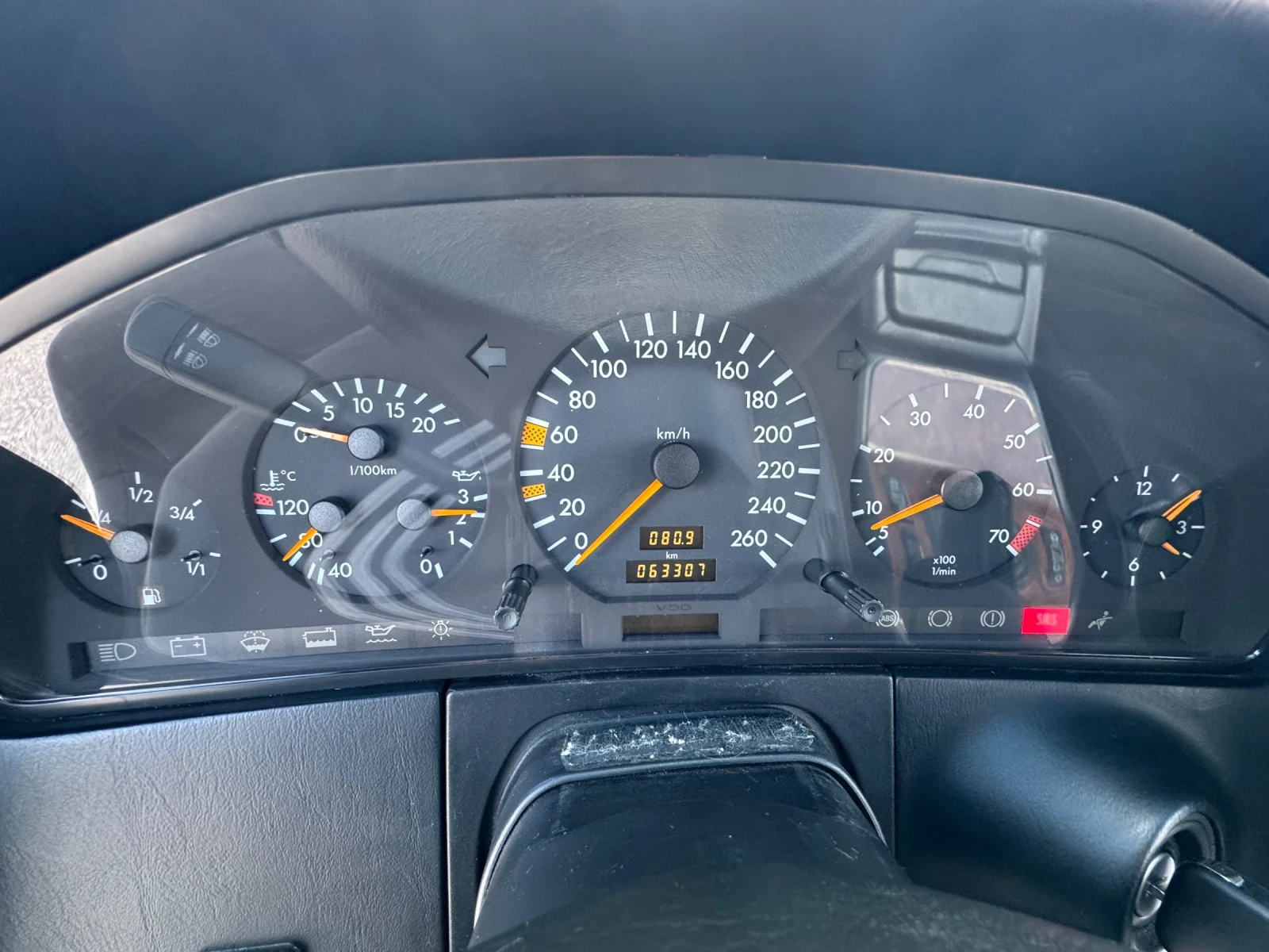 Mercedes-Benz S 320, снимка 16 - Автомобили и джипове - 54102847