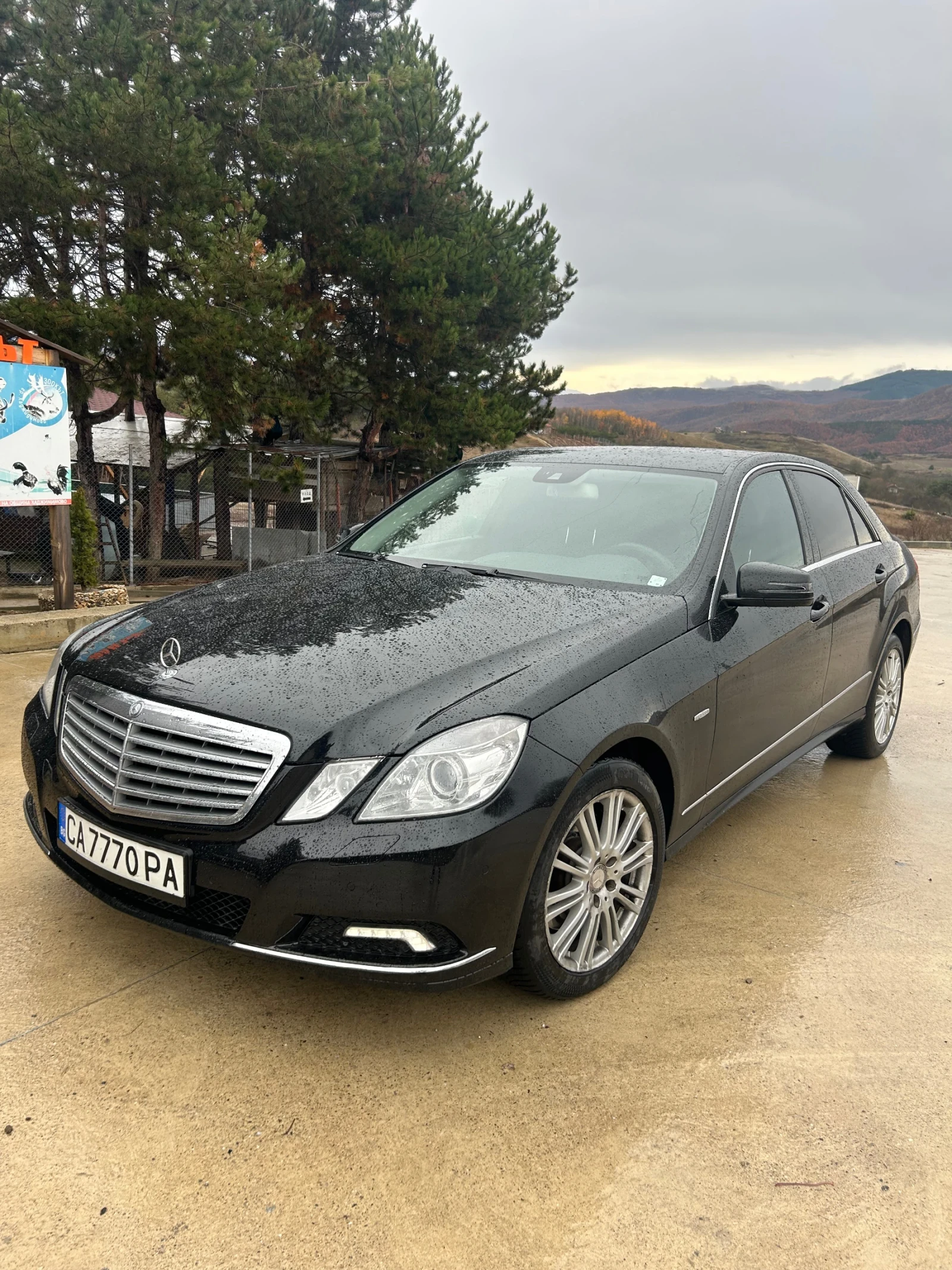 Mercedes-Benz E 250