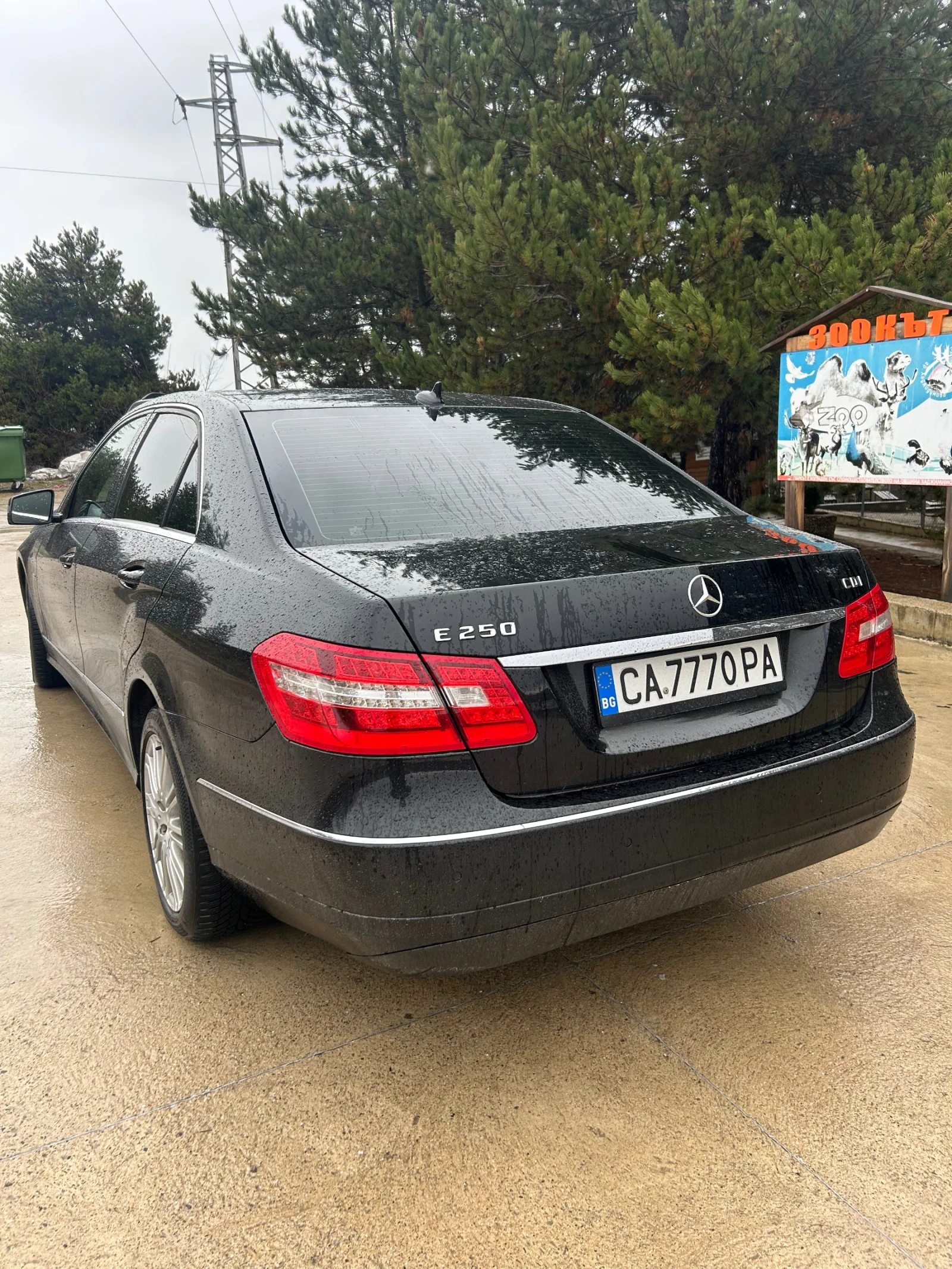 Mercedes-Benz E 250, снимка 2 - Автомобили и джипове - 54245559