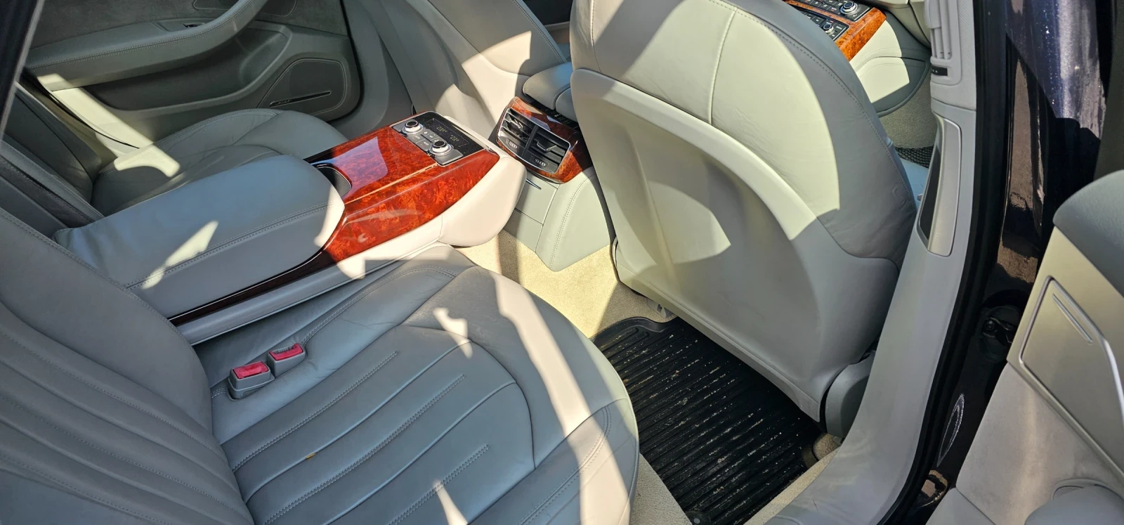 Audi A8 3.0 TDI , снимка 8 - Автомобили и джипове - 54271035