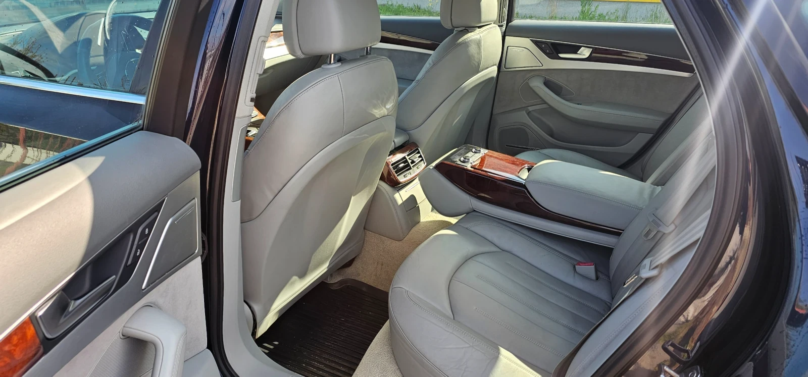 Audi A8 3.0 TDI , снимка 6 - Автомобили и джипове - 54271035
